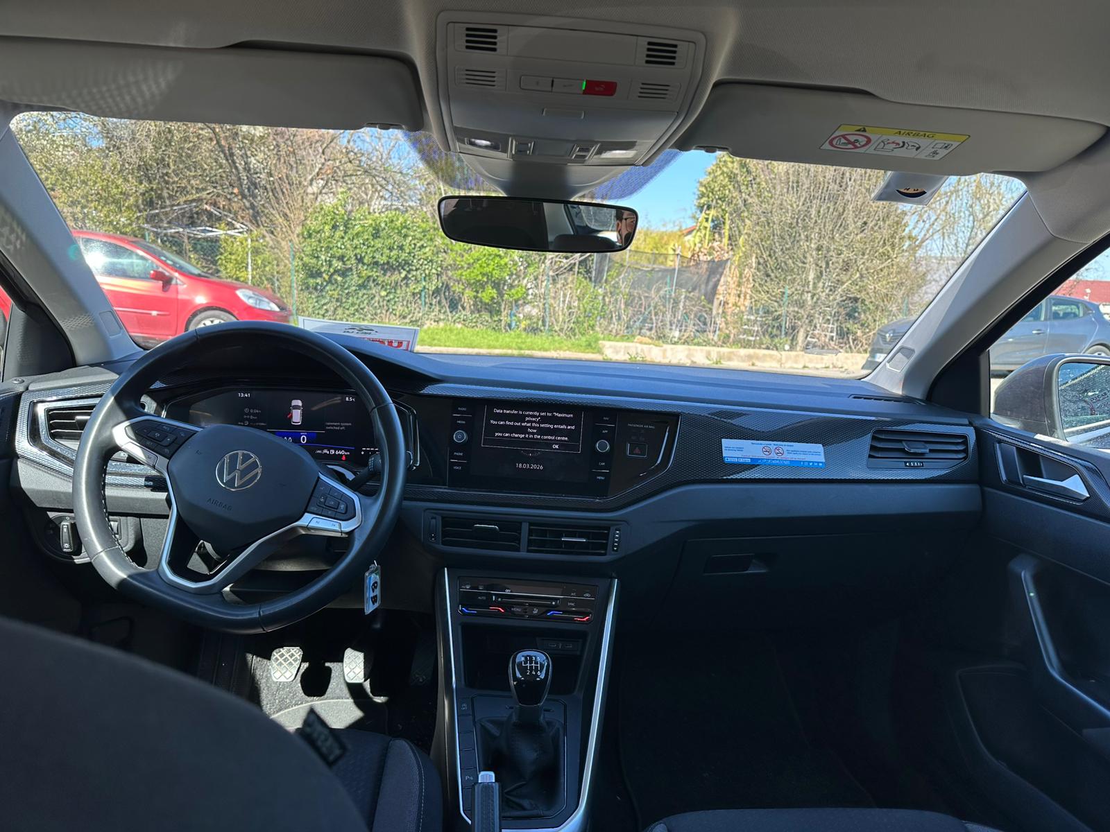 VOLKSWAGEN TAIGO 1.0 TSI 115 BVM6 LIFE – 5P