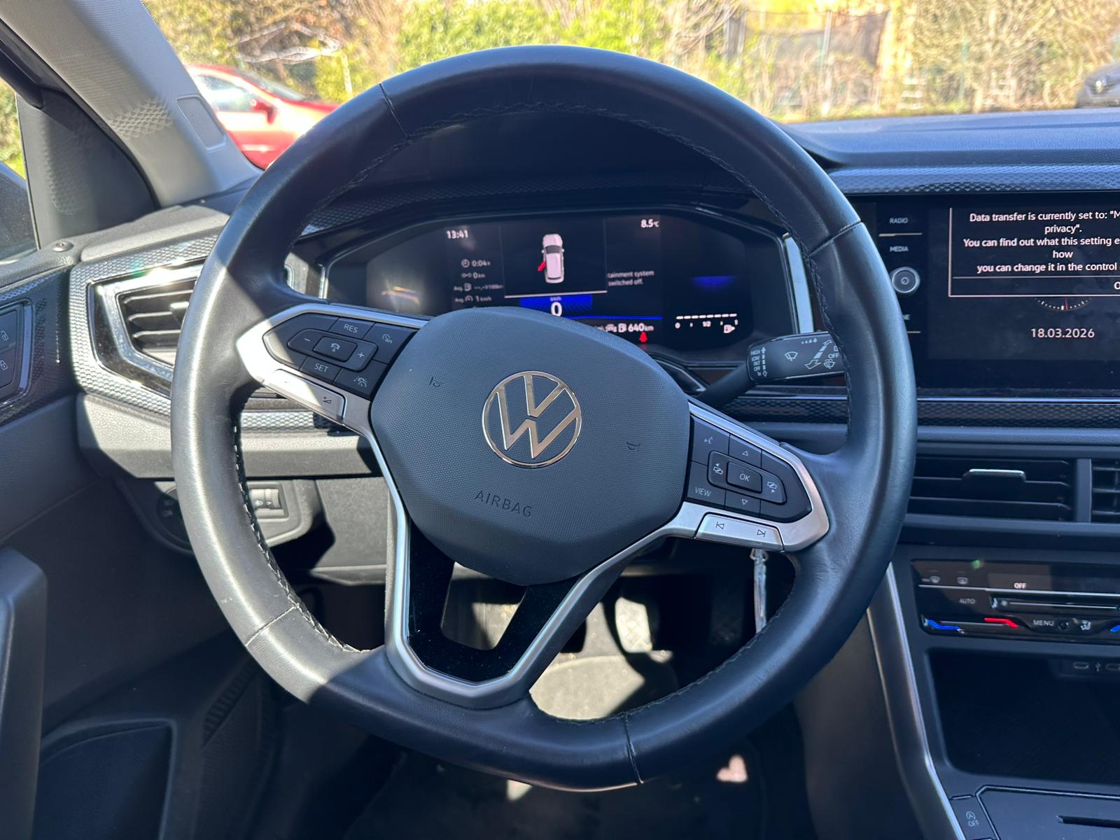 VOLKSWAGEN TAIGO 1.0 TSI 115 BVM6 LIFE – 5P