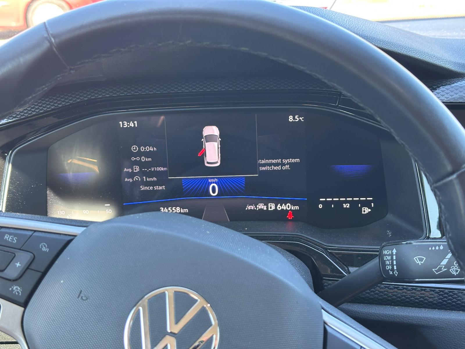 VOLKSWAGEN TAIGO 1.0 TSI 115 BVM6 LIFE – 5P