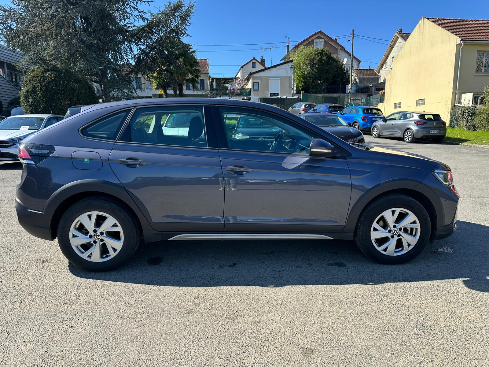 VOLKSWAGEN TAIGO 1.0 TSI 115 BVM6 LIFE – 5P