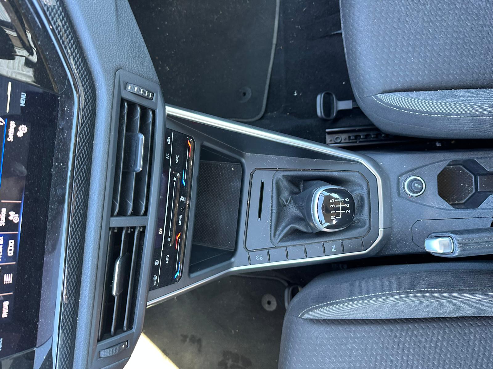 VOLKSWAGEN TAIGO 1.0 TSI 115 BVM6 LIFE – 5P