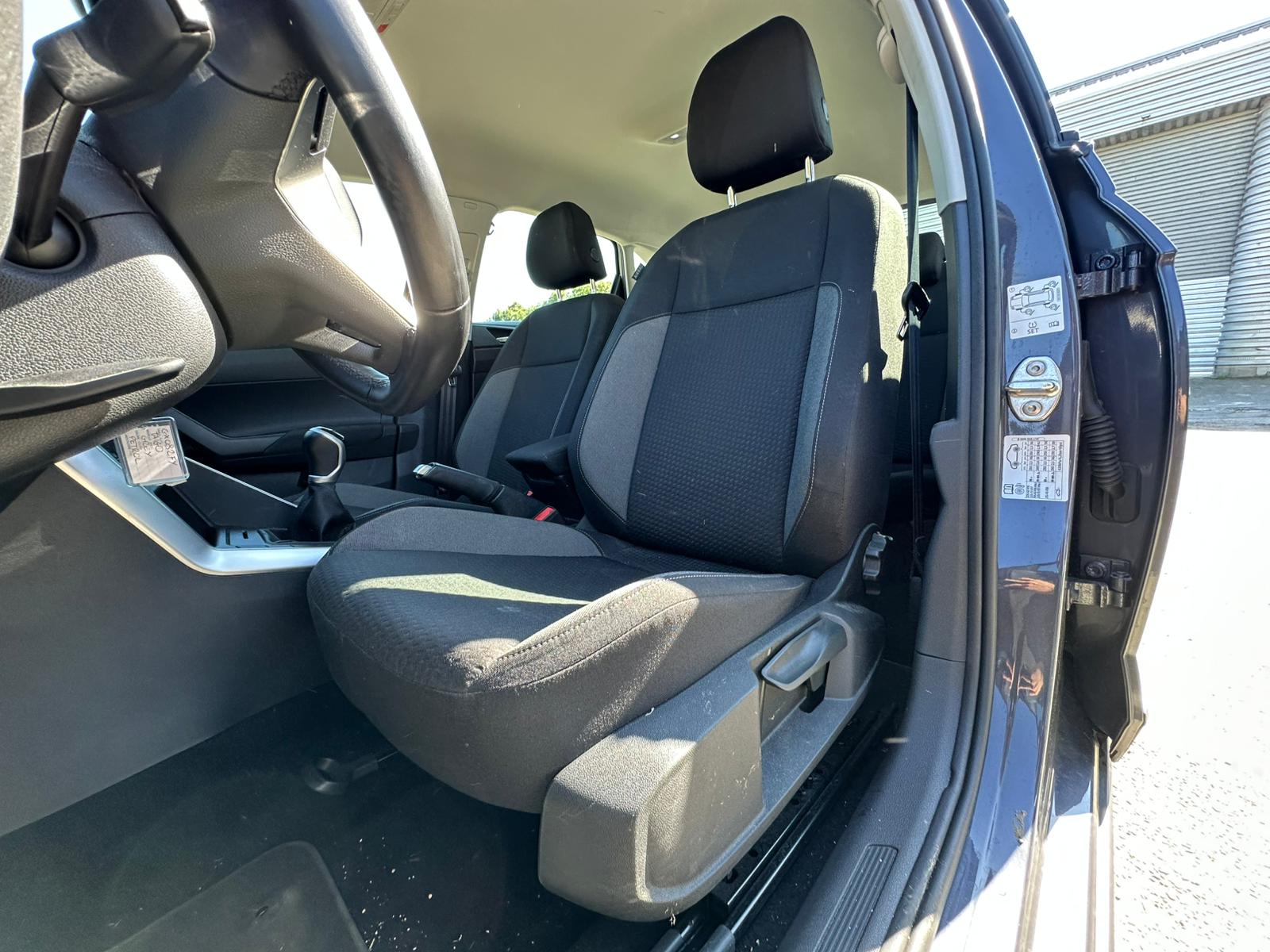 VOLKSWAGEN TAIGO 1.0 TSI 115 BVM6 LIFE – 5P