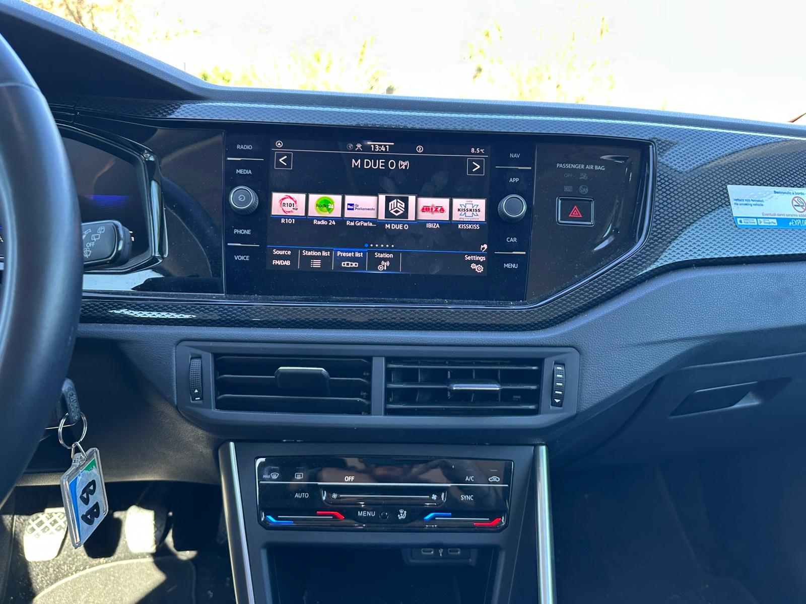 VOLKSWAGEN TAIGO 1.0 TSI 115 BVM6 LIFE – 5P