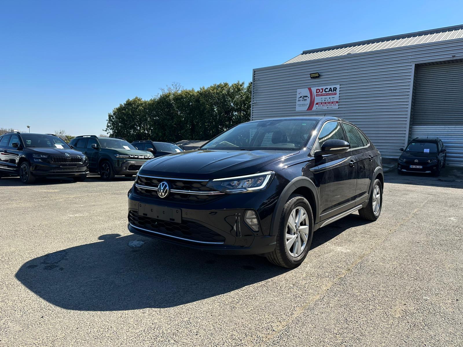 VOLKSWAGEN TAIGO 1.0 TSI 115 BVM6 LIFE – 5P