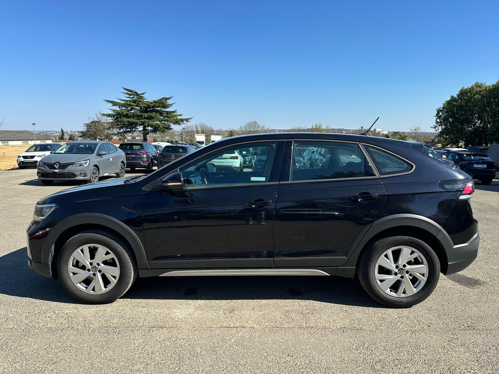 VOLKSWAGEN TAIGO 1.0 TSI 115 BVM6 LIFE – 5P