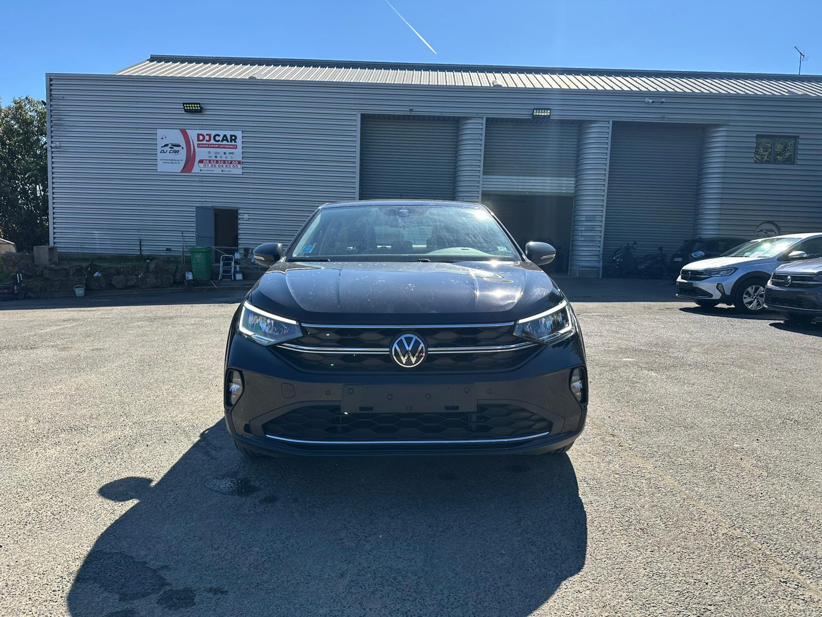 VOLKSWAGEN TAIGO 1.0 TSI 115 BVM6 LIFE – 5P