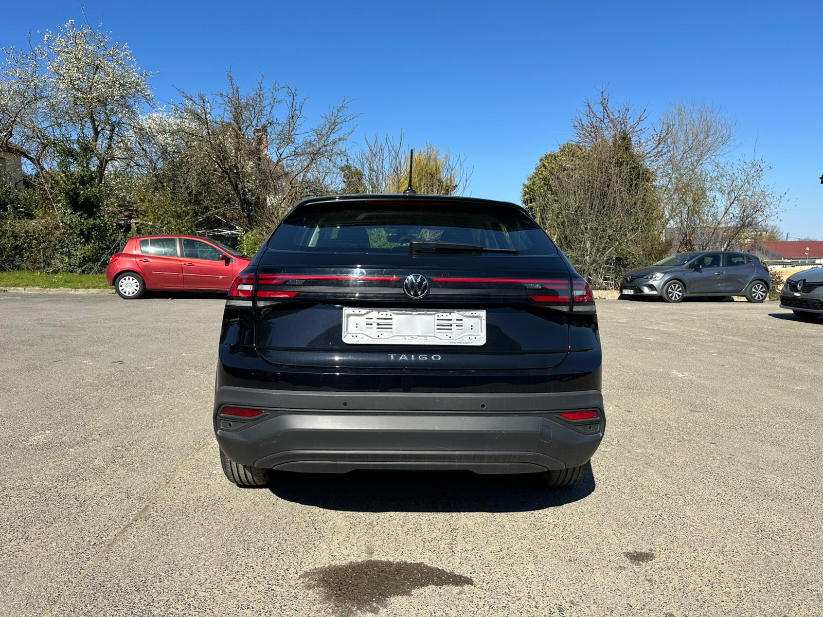 VOLKSWAGEN TAIGO 1.0 TSI 115 BVM6 LIFE – 5P
