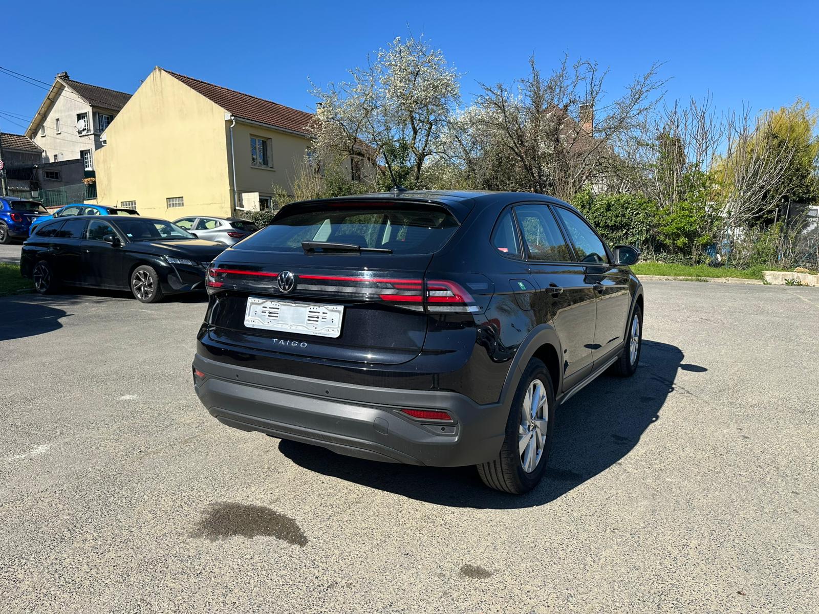 VOLKSWAGEN TAIGO 1.0 TSI 115 BVM6 LIFE – 5P