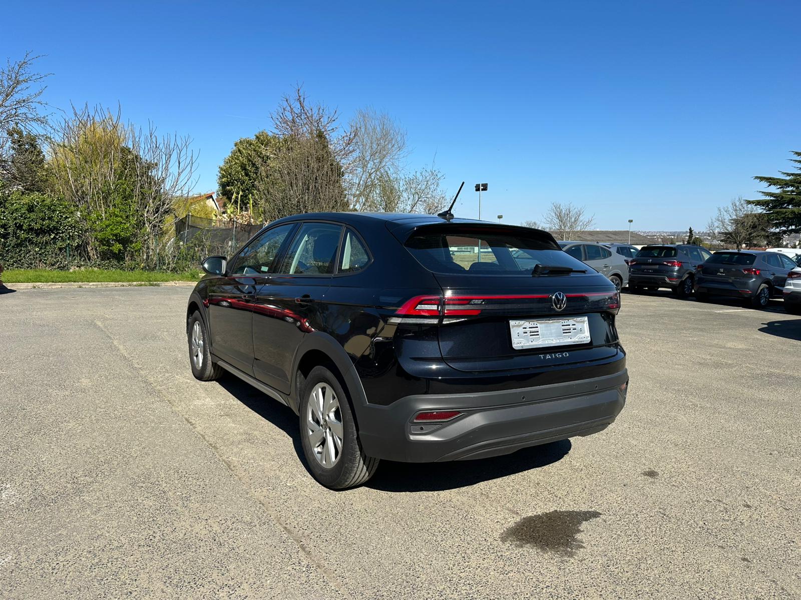 VOLKSWAGEN TAIGO 1.0 TSI 115 BVM6 LIFE – 5P