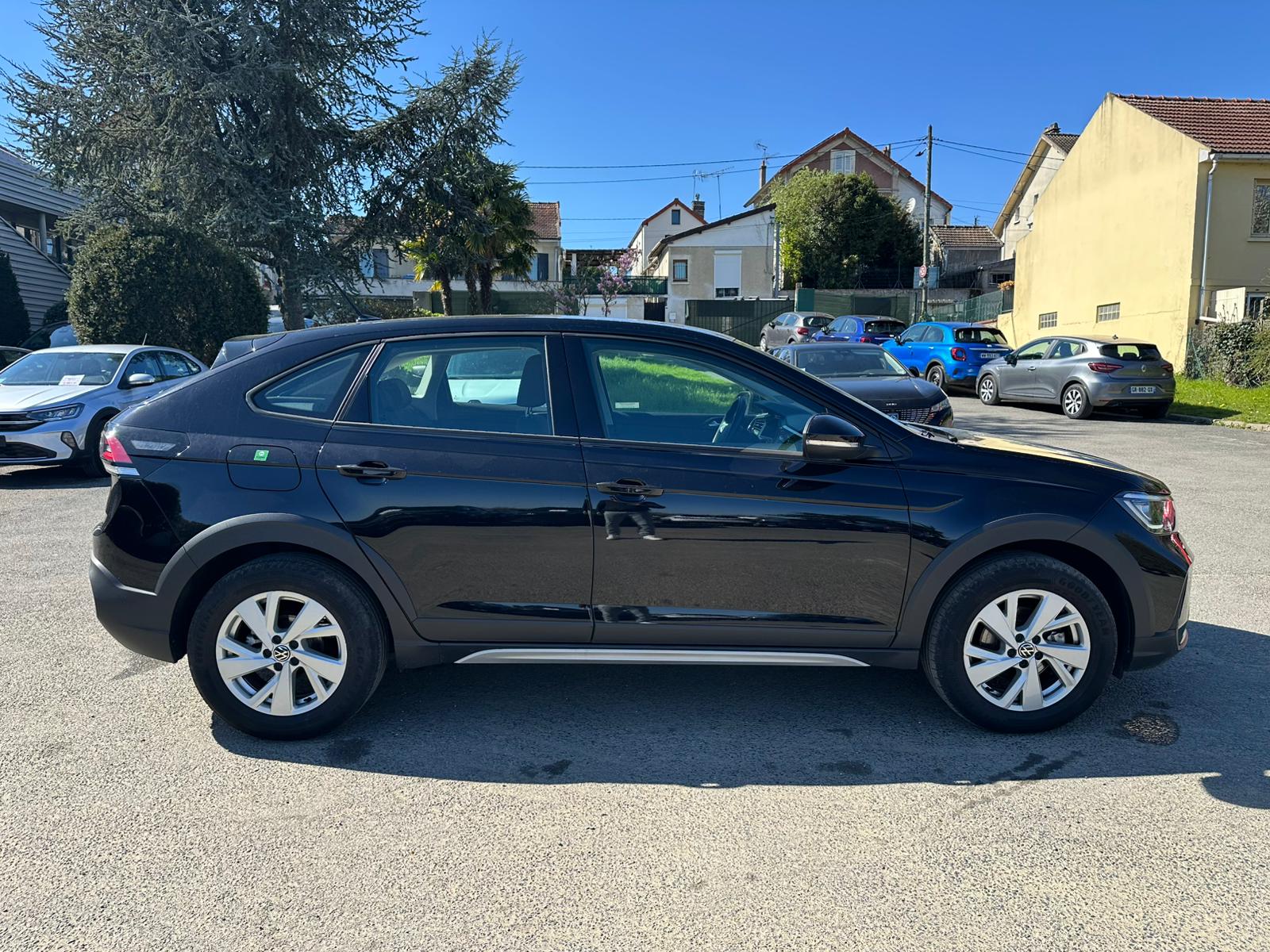 VOLKSWAGEN TAIGO 1.0 TSI 115 BVM6 LIFE – 5P