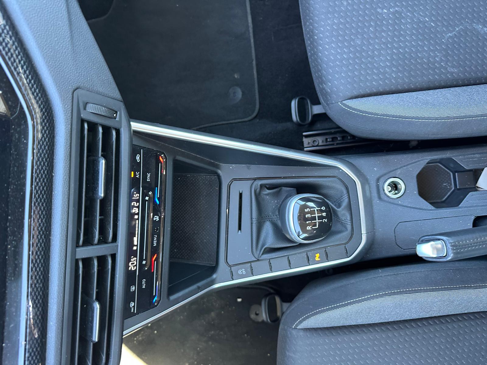 VOLKSWAGEN TAIGO 1.0 TSI 115 BVM6 LIFE – 5P