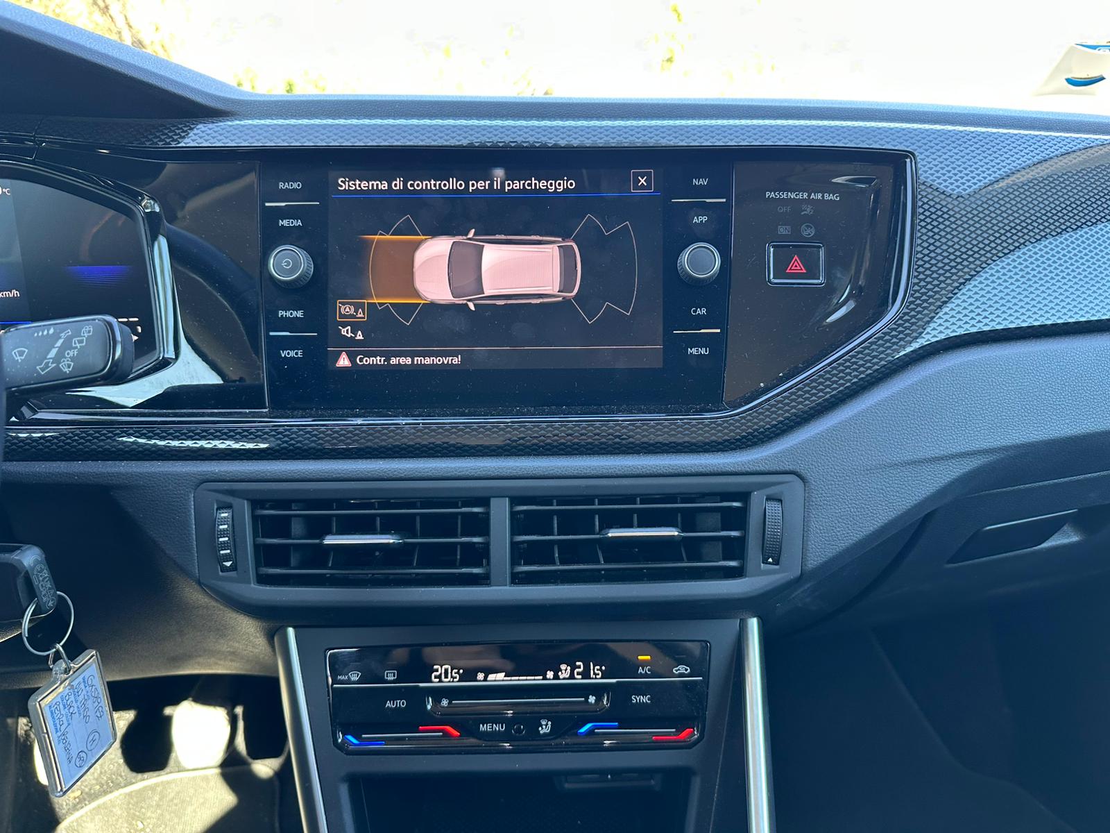 VOLKSWAGEN TAIGO 1.0 TSI 115 BVM6 LIFE – 5P