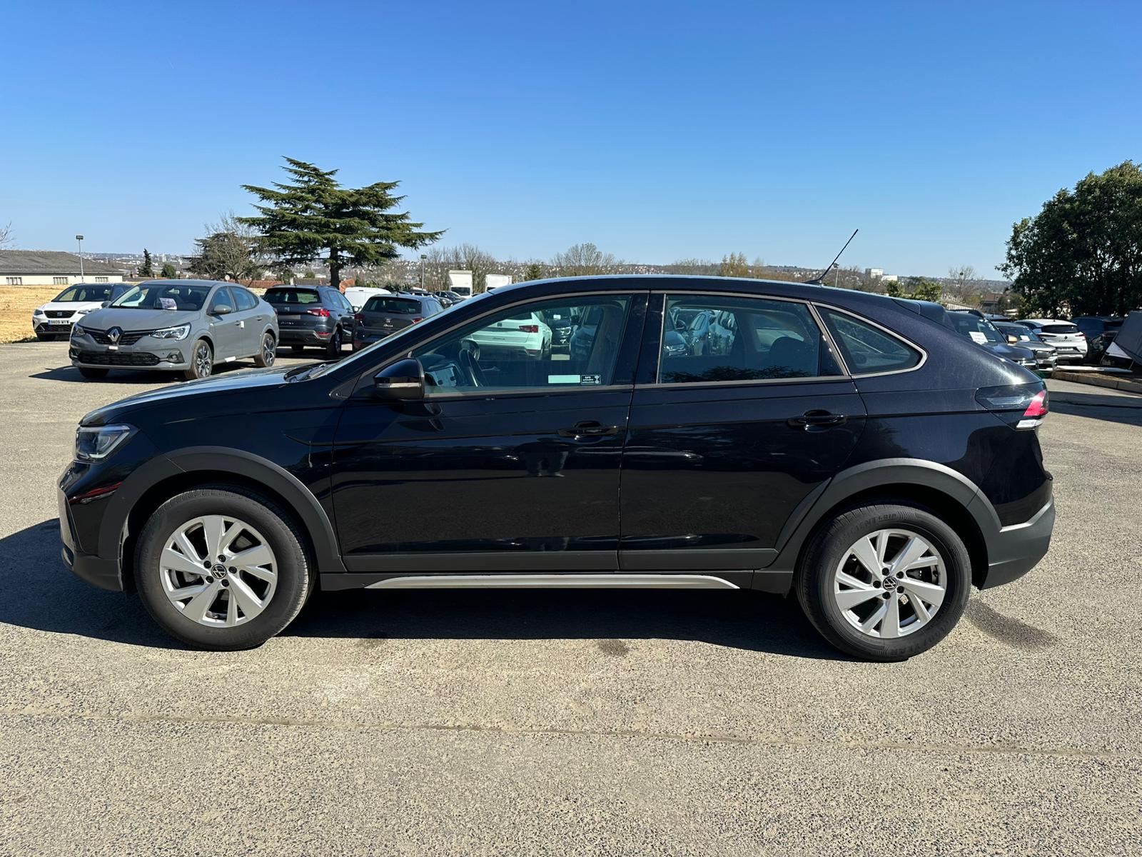 VOLKSWAGEN TAIGO 1.0 TSI 115 BVM6 LIFE – 5P