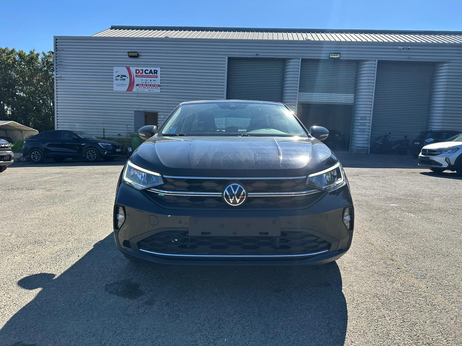 VOLKSWAGEN TAIGO 1.0 TSI 115 BVM6 LIFE – 5P