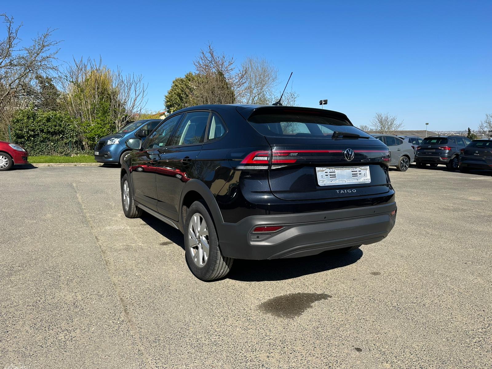 VOLKSWAGEN TAIGO 1.0 TSI 115 BVM6 LIFE – 5P