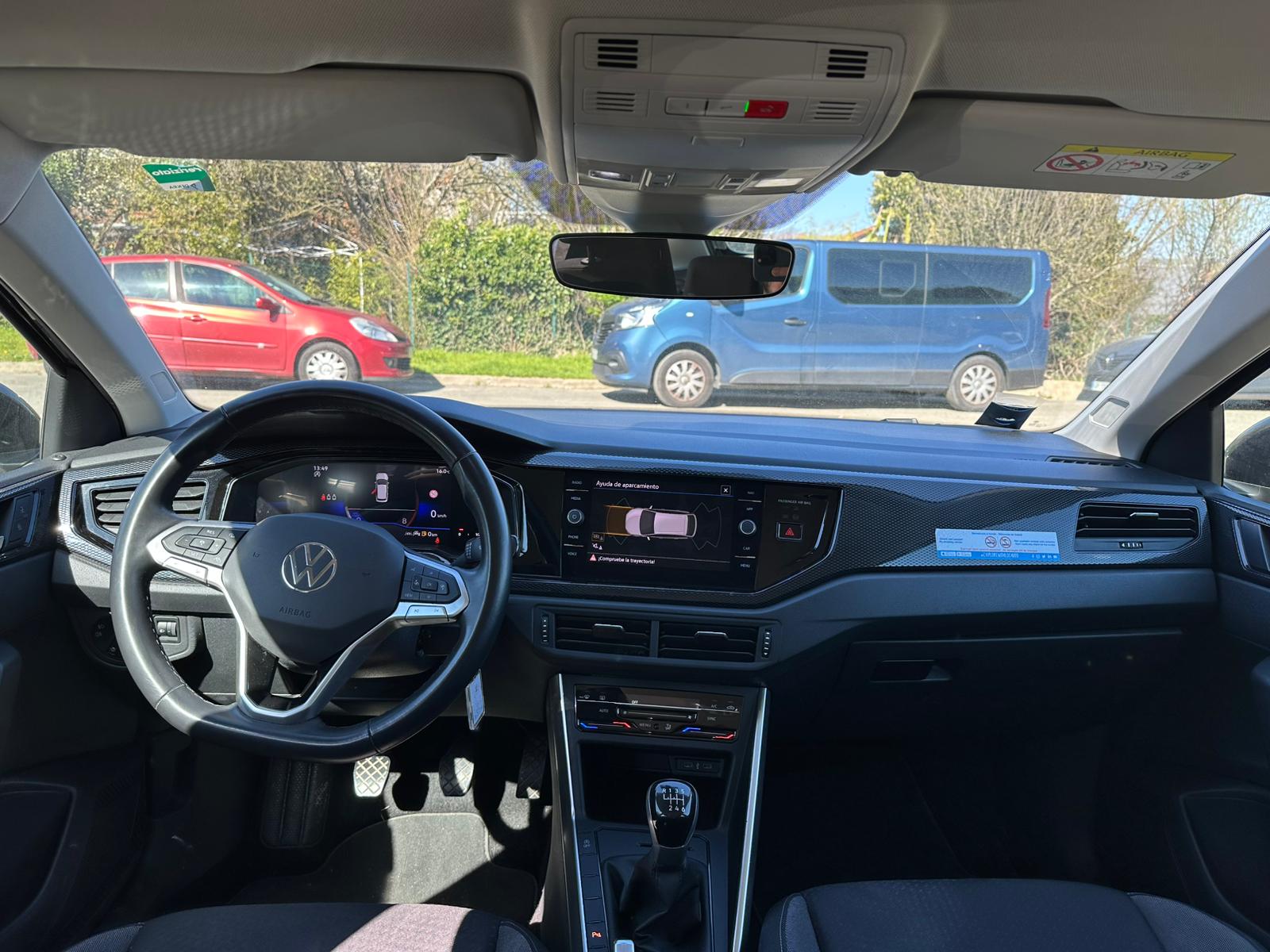 VOLKSWAGEN TAIGO 1.0 TSI 115 BVM6 LIFE – 5P