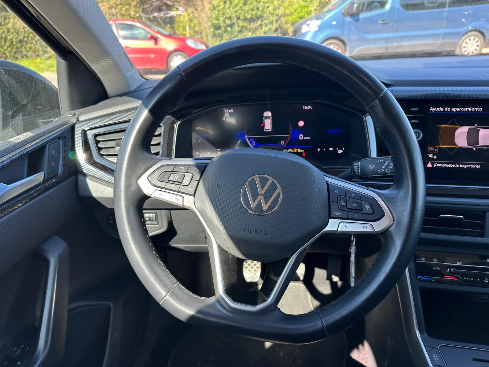 VOLKSWAGEN TAIGO 1.0 TSI 115 BVM6 LIFE – 5P