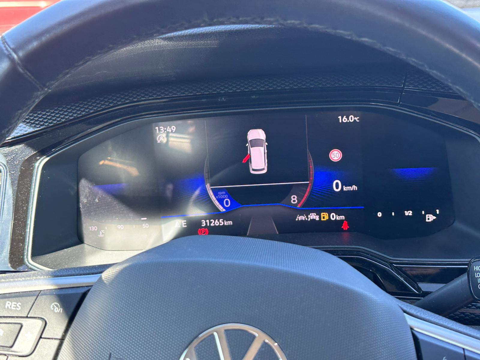 VOLKSWAGEN TAIGO 1.0 TSI 115 BVM6 LIFE – 5P