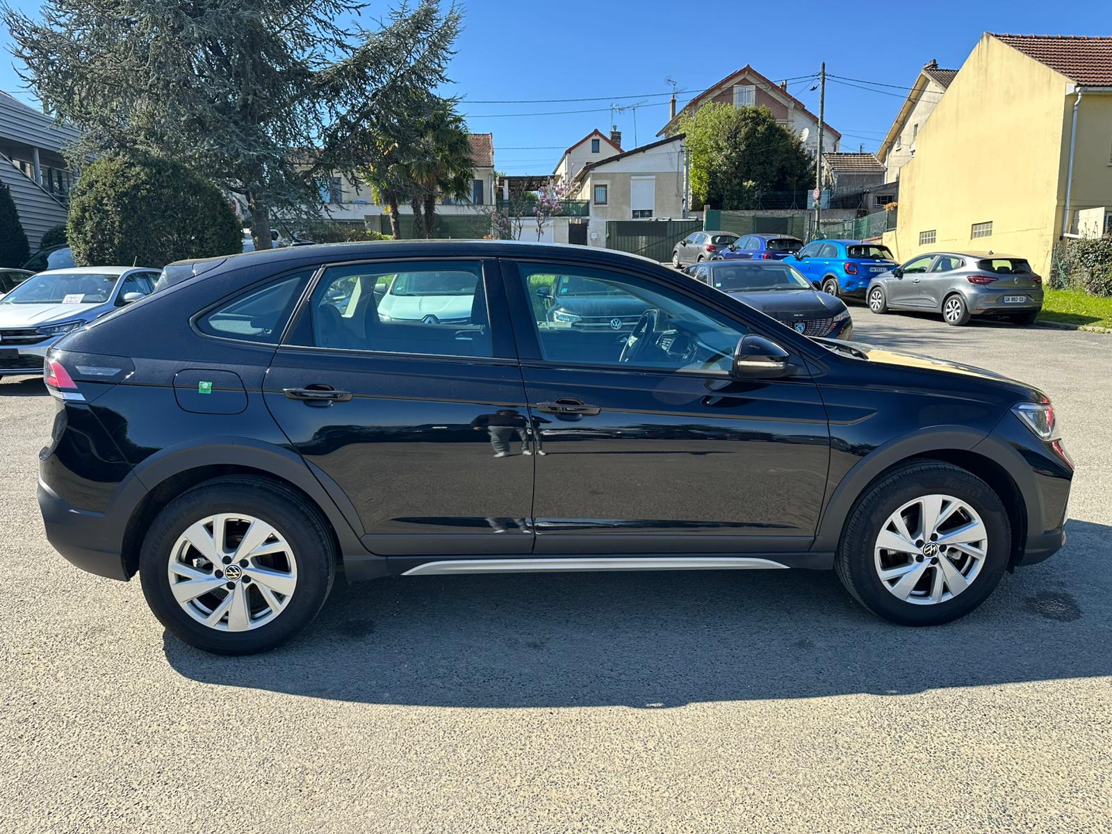 VOLKSWAGEN TAIGO 1.0 TSI 115 BVM6 LIFE – 5P