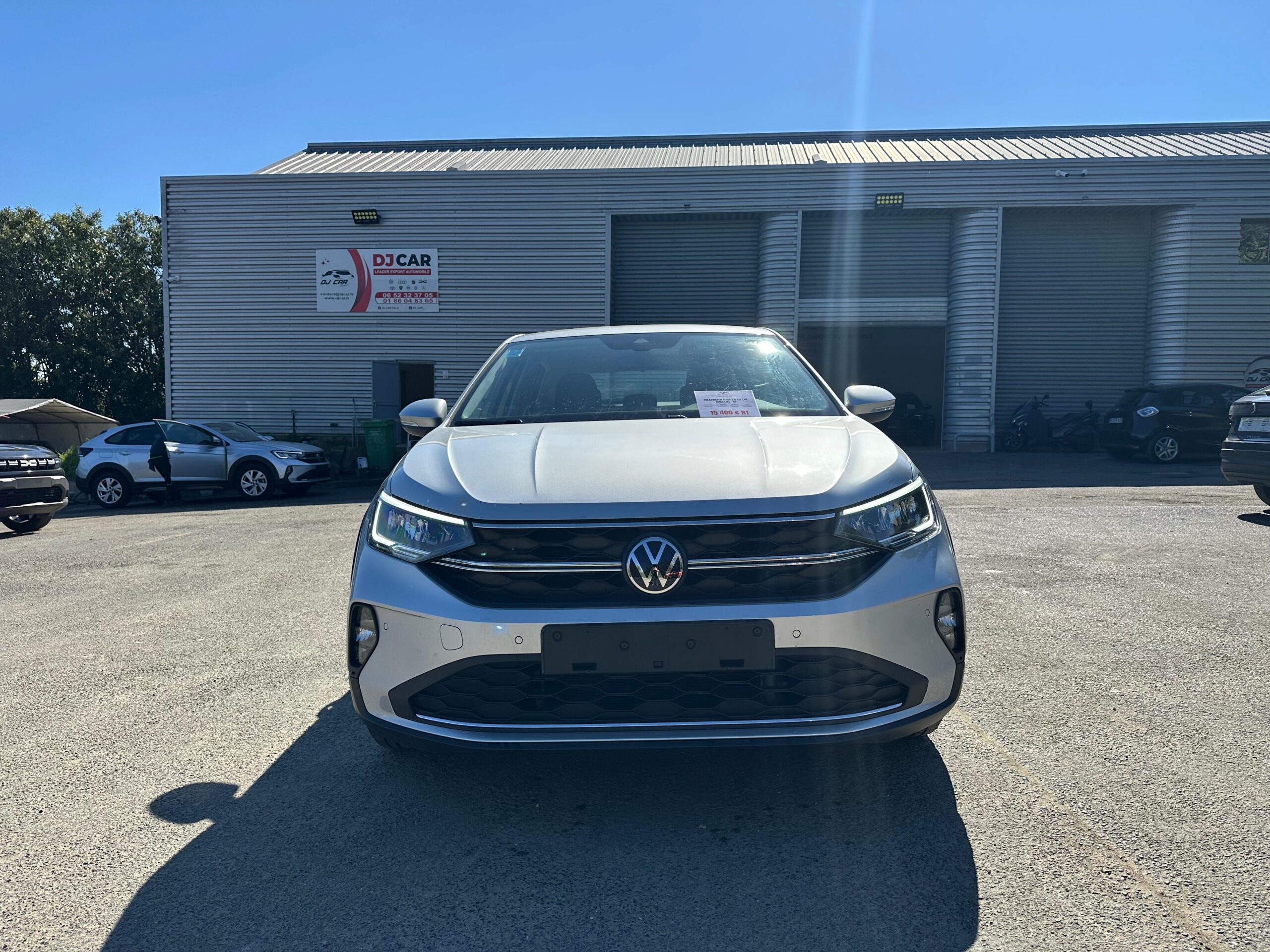 VOLKSWAGEN TAIGO 1.0 TSI 115 BVM6 LIFE – 5P