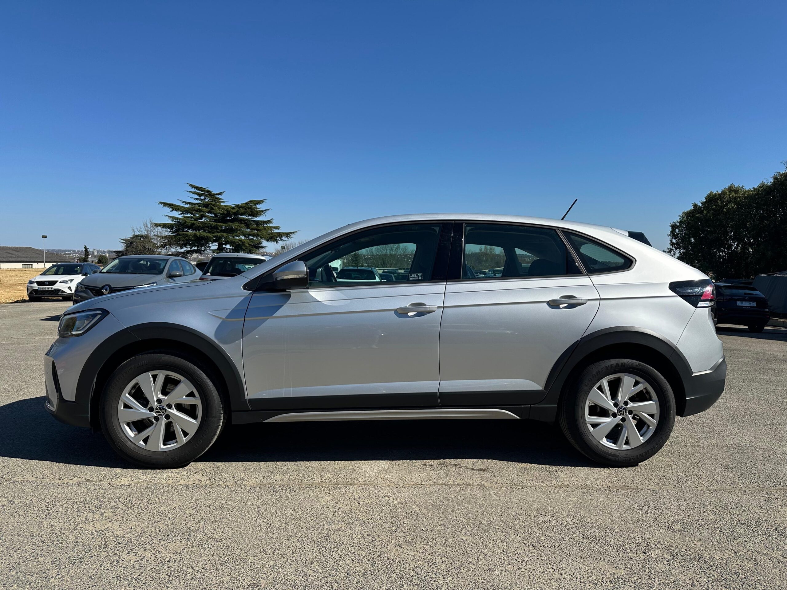 VOLKSWAGEN TAIGO 1.0 TSI 115 BVM6 LIFE – 5P