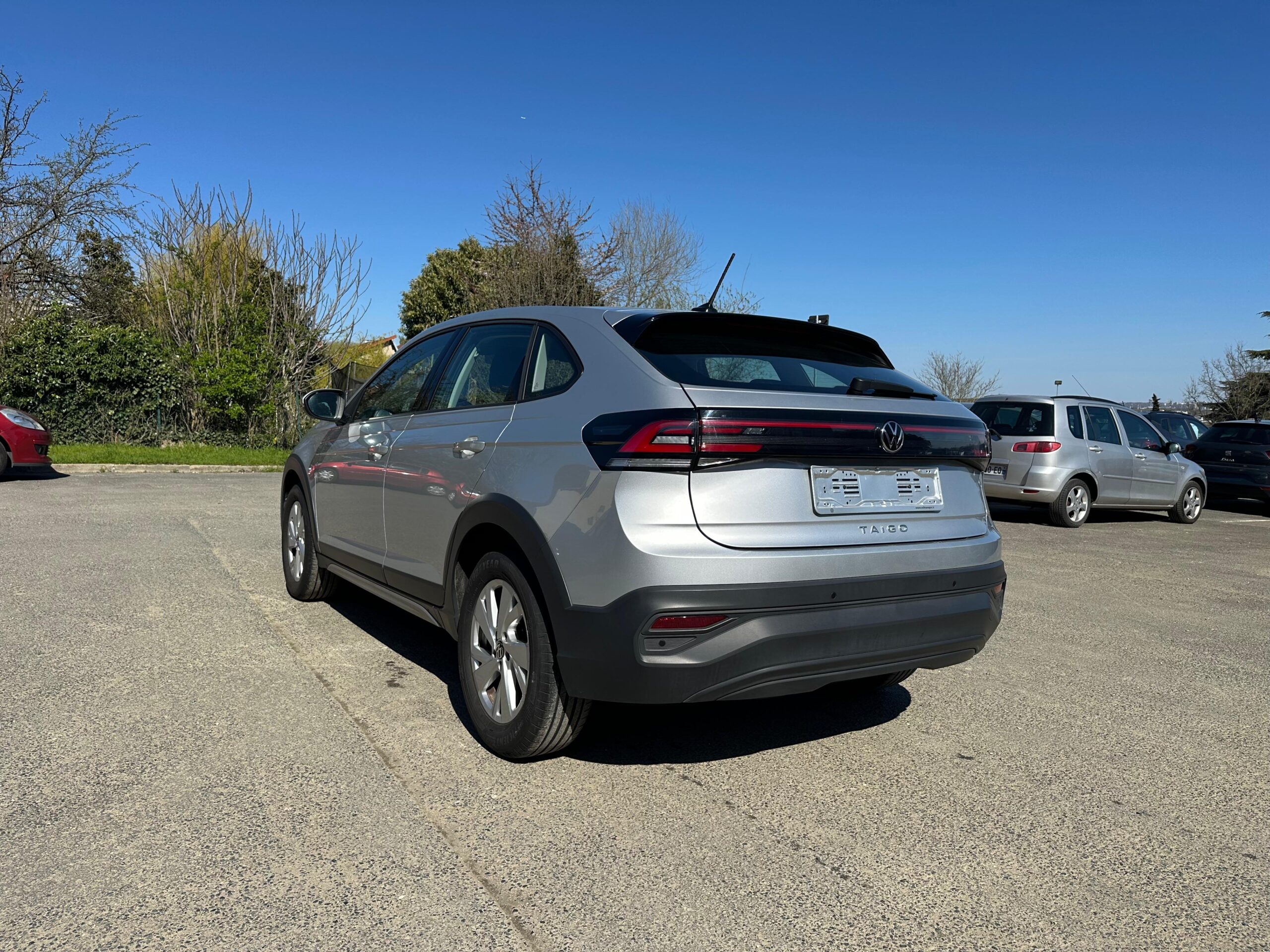 VOLKSWAGEN TAIGO 1.0 TSI 115 BVM6 LIFE – 5P