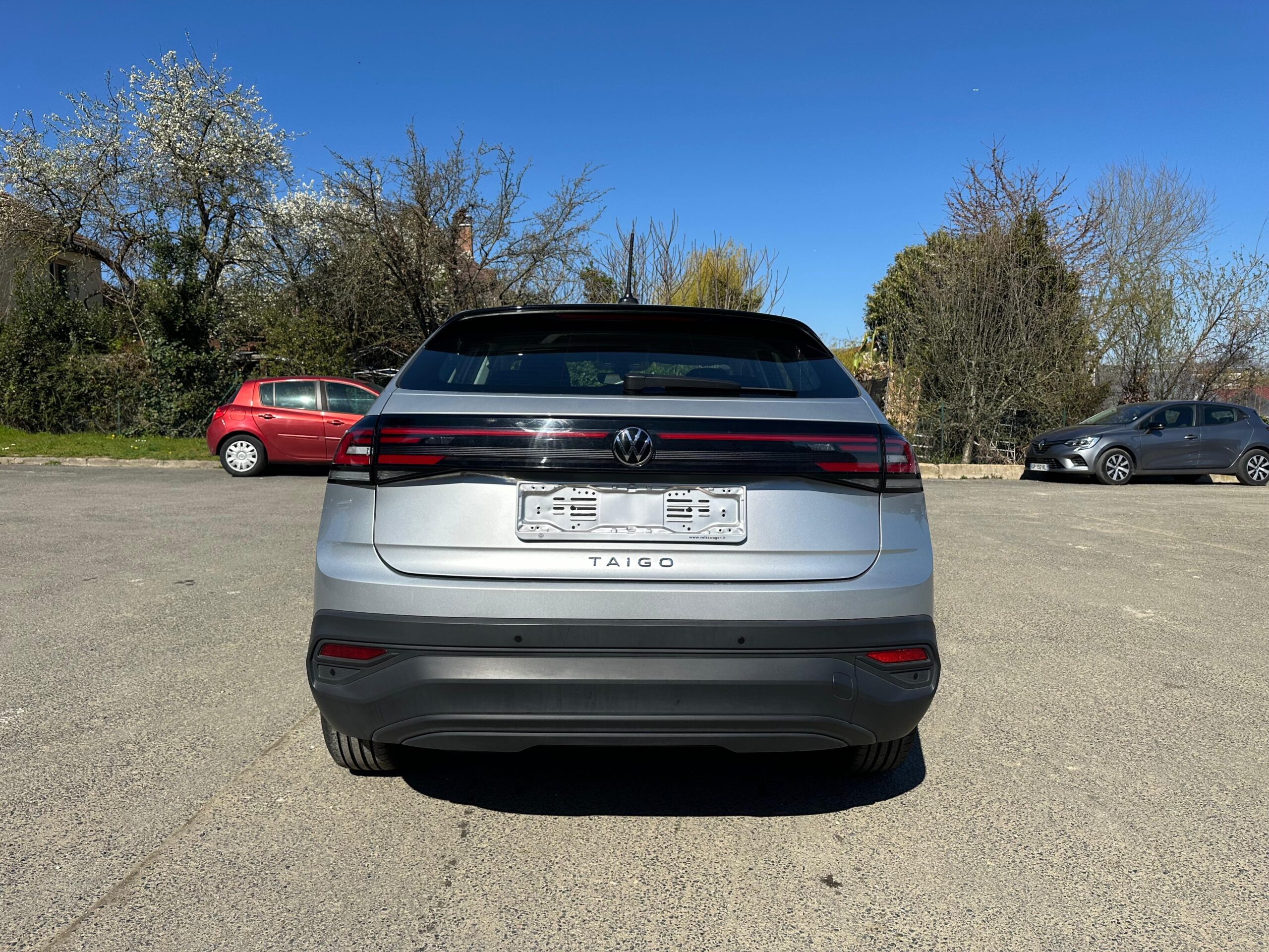 VOLKSWAGEN TAIGO 1.0 TSI 115 BVM6 LIFE – 5P