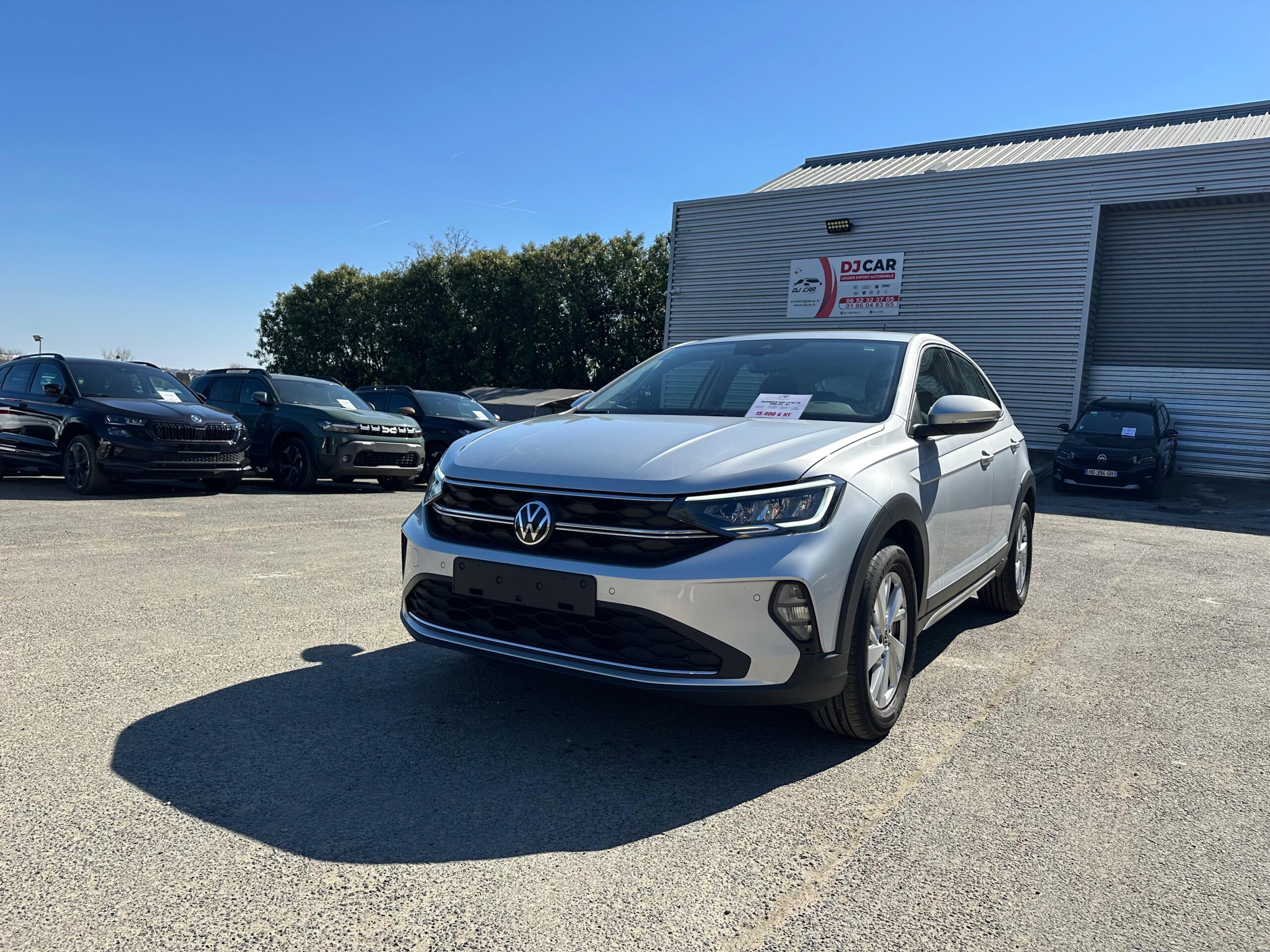 VOLKSWAGEN TAIGO 1.0 TSI 115 BVM6 LIFE – 5P