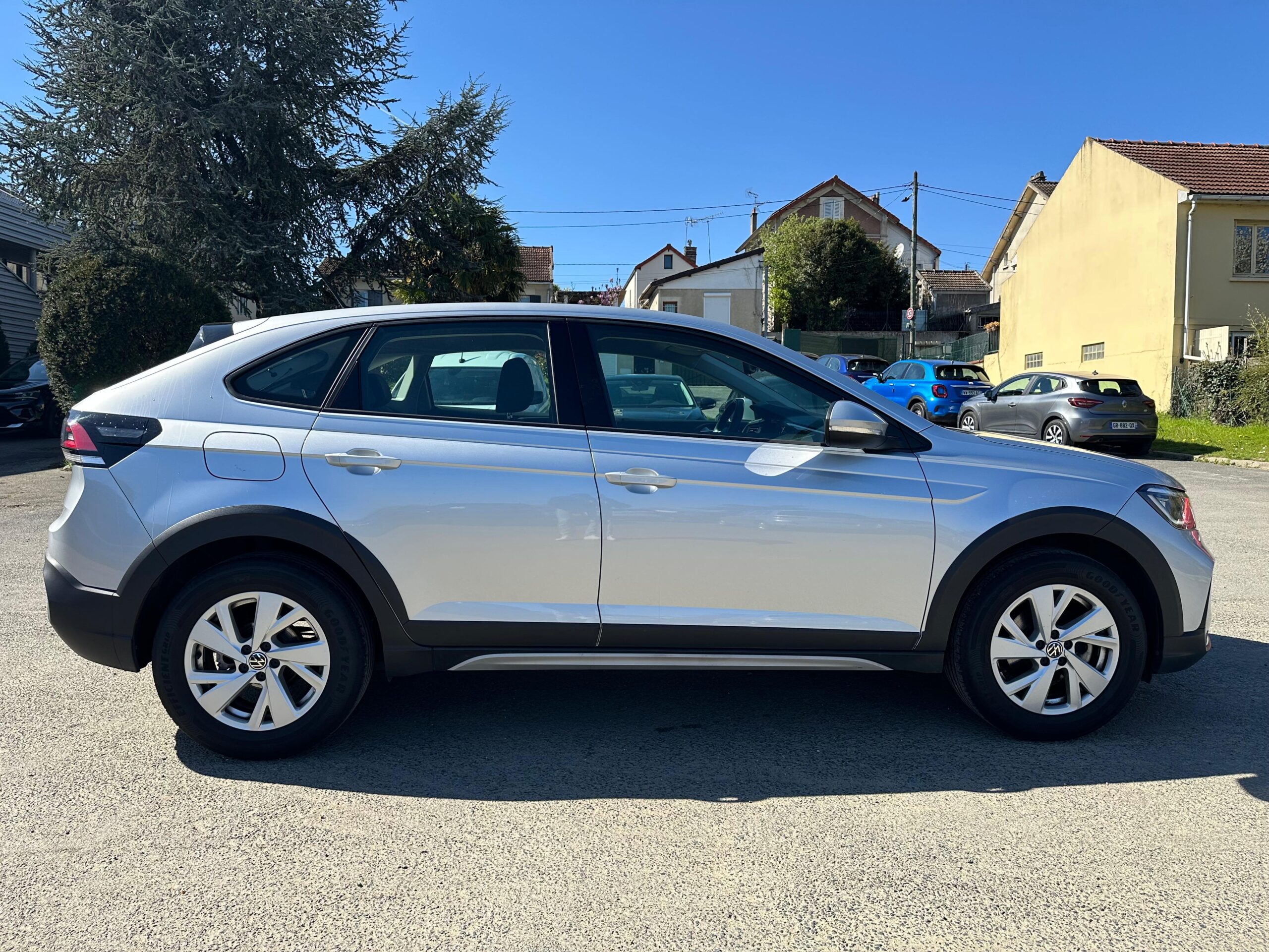 VOLKSWAGEN TAIGO 1.0 TSI 115 BVM6 LIFE – 5P