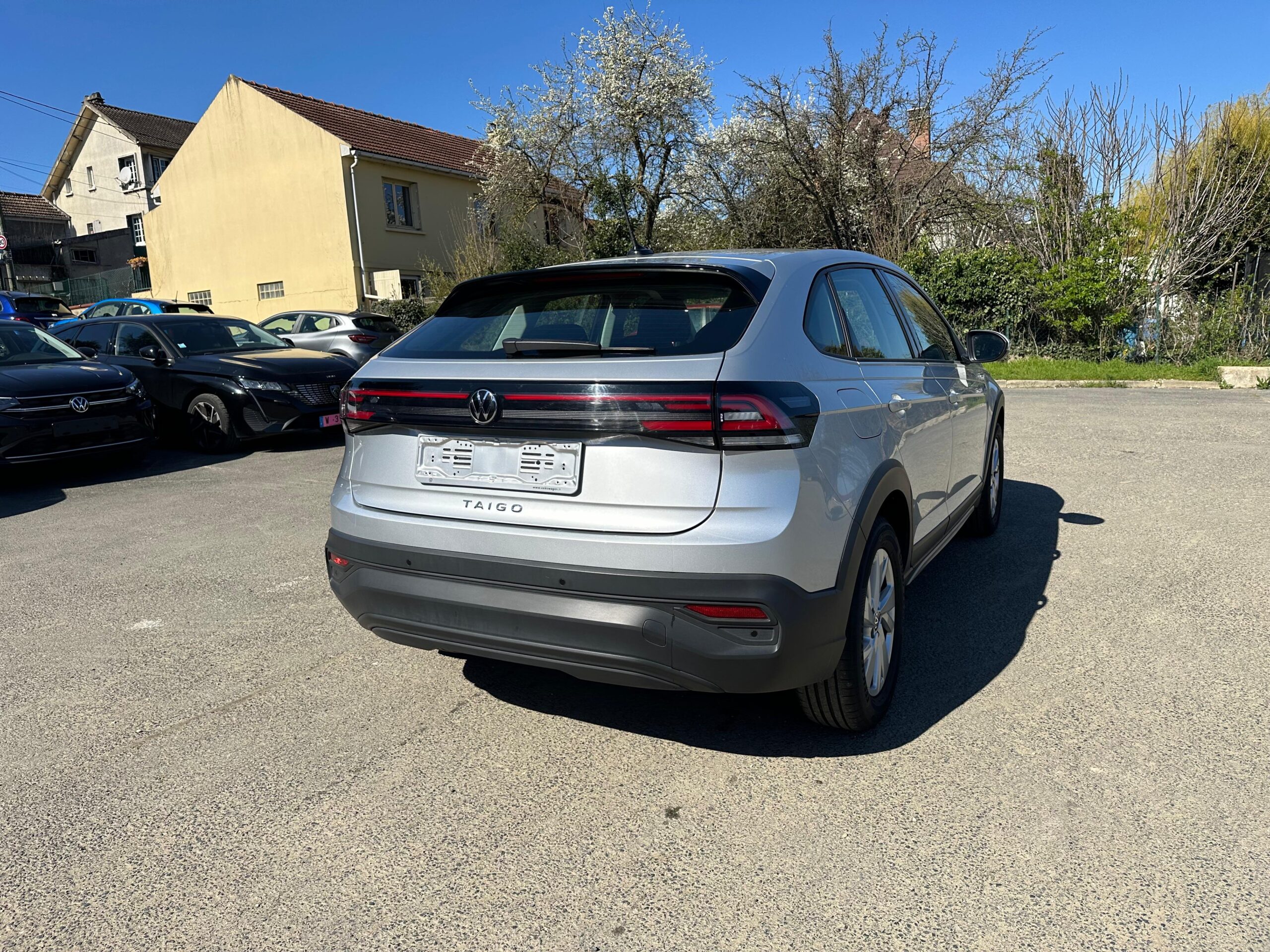 VOLKSWAGEN TAIGO 1.0 TSI 115 BVM6 LIFE – 5P