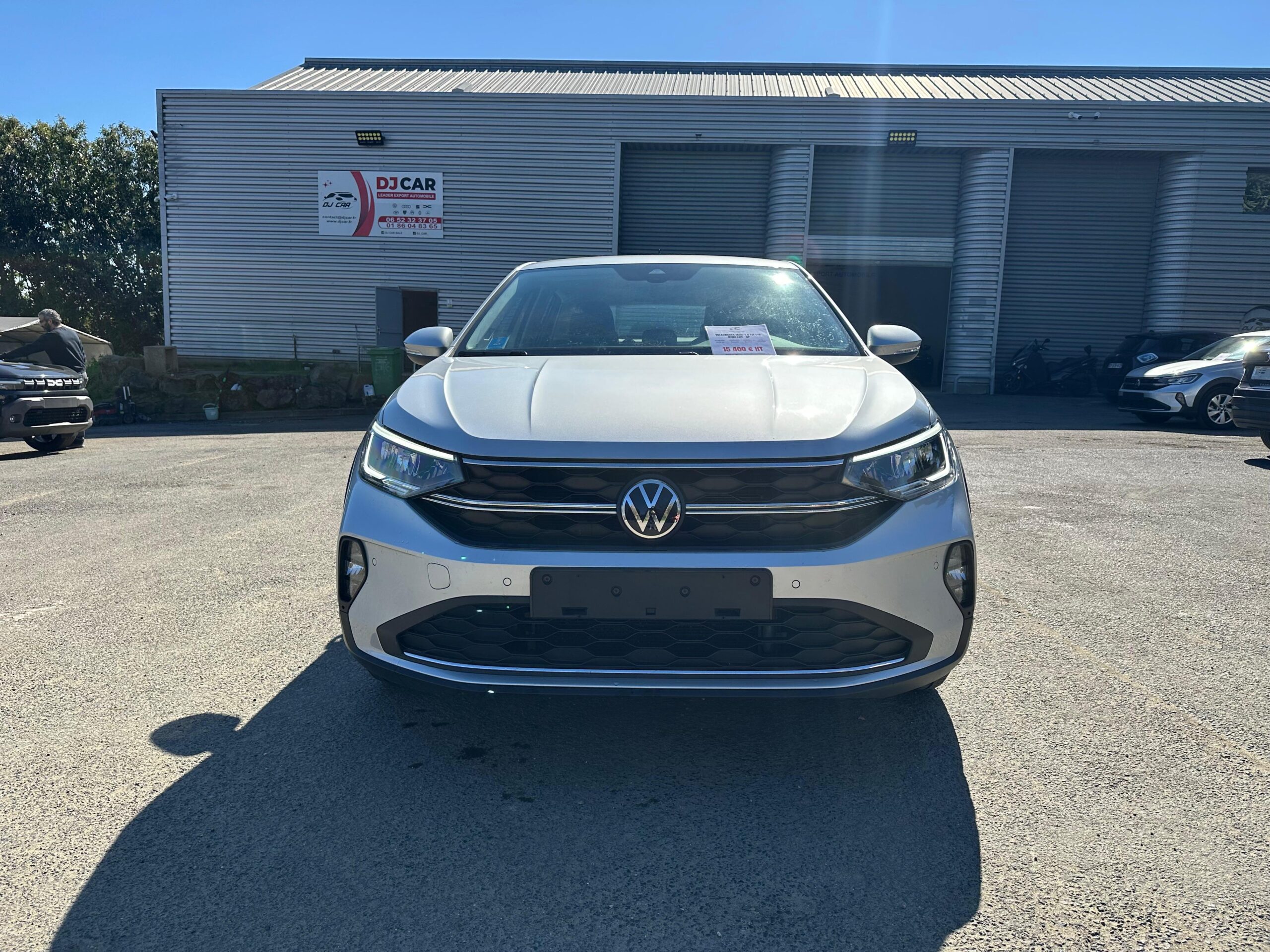 VOLKSWAGEN TAIGO 1.0 TSI 115 BVM6 LIFE – 5P