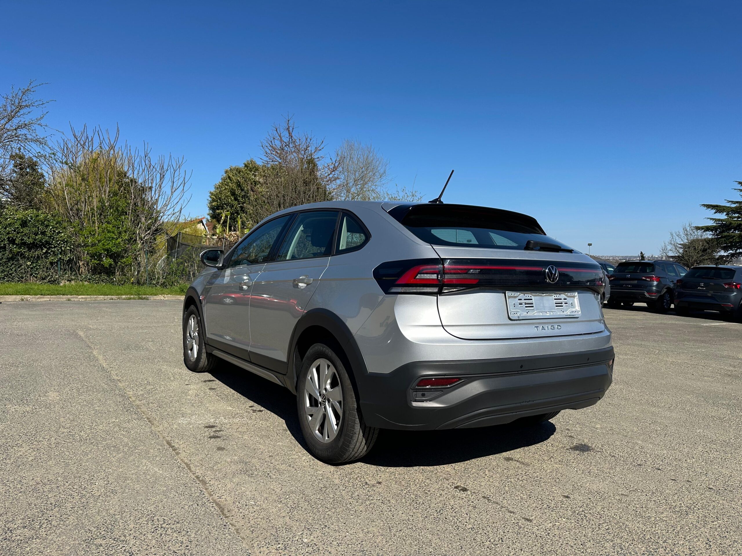 VOLKSWAGEN TAIGO 1.0 TSI 115 BVM6 LIFE – 5P