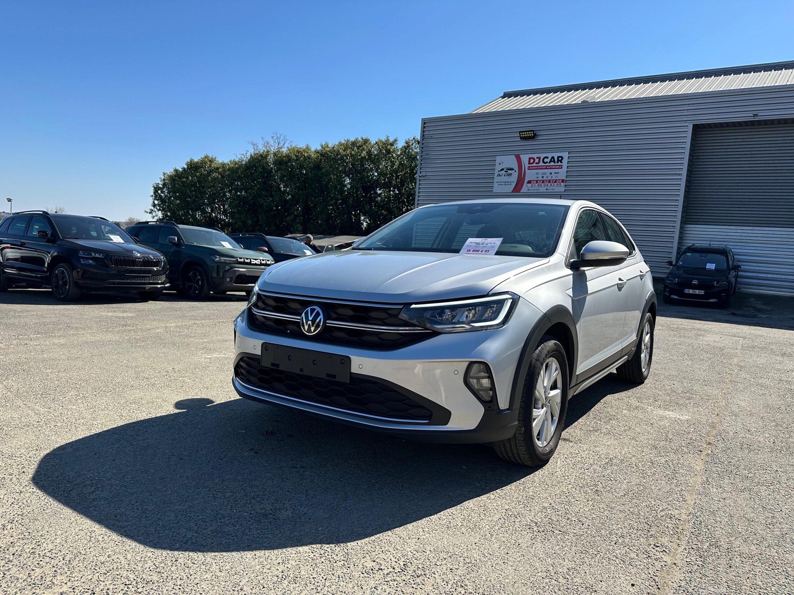 VOLKSWAGEN TAIGO 1.0 TSI 115 BVM6 LIFE – 5P