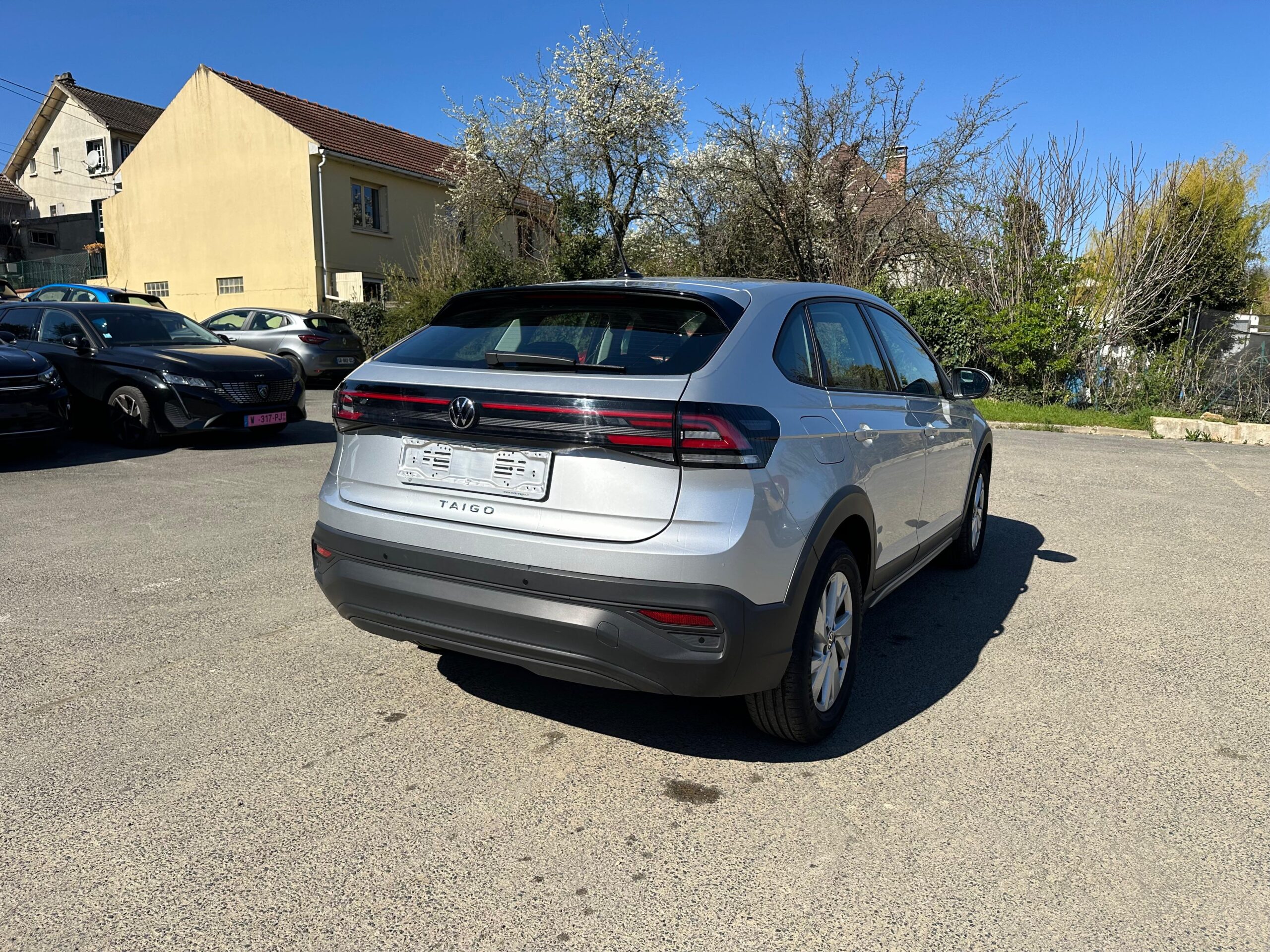 VOLKSWAGEN TAIGO 1.0 TSI 115 BVM6 LIFE – 5P