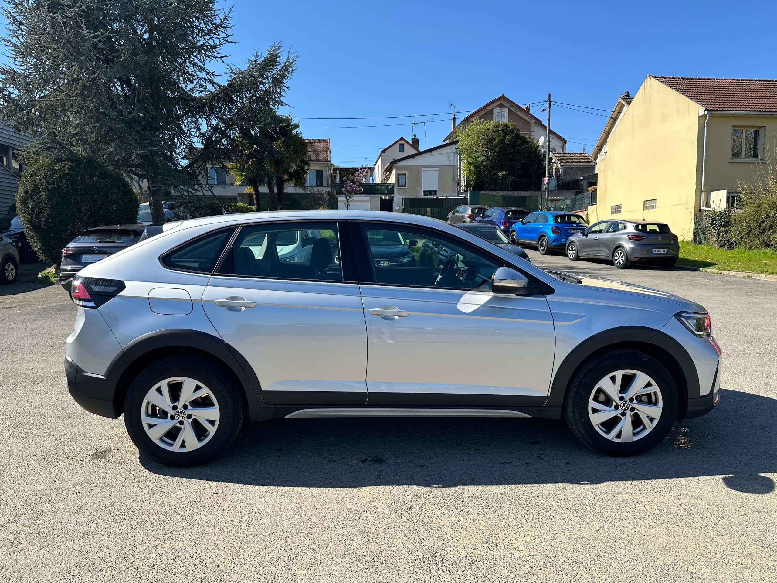 VOLKSWAGEN TAIGO 1.0 TSI 115 BVM6 LIFE – 5P