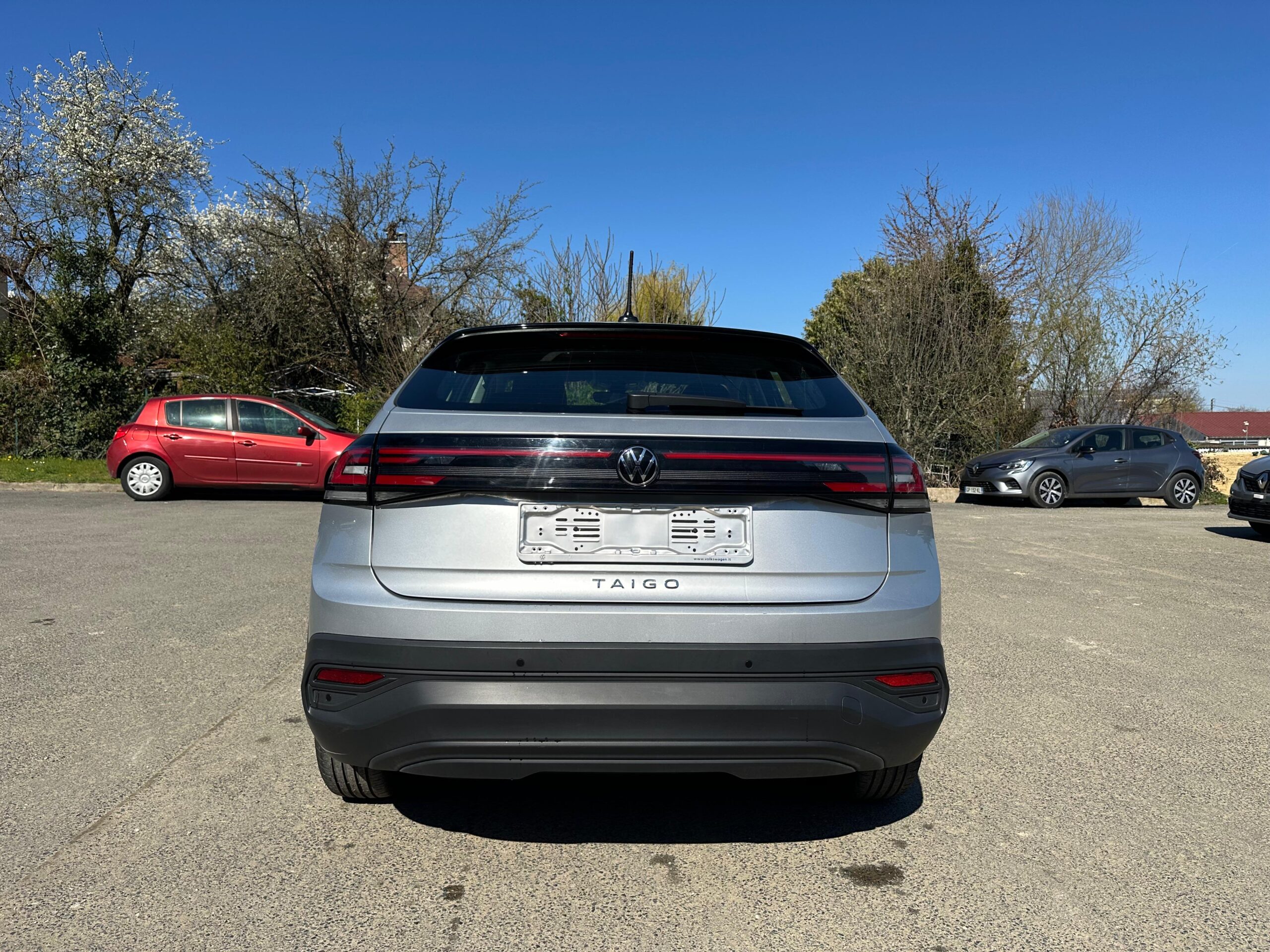 VOLKSWAGEN TAIGO 1.0 TSI 115 BVM6 LIFE – 5P