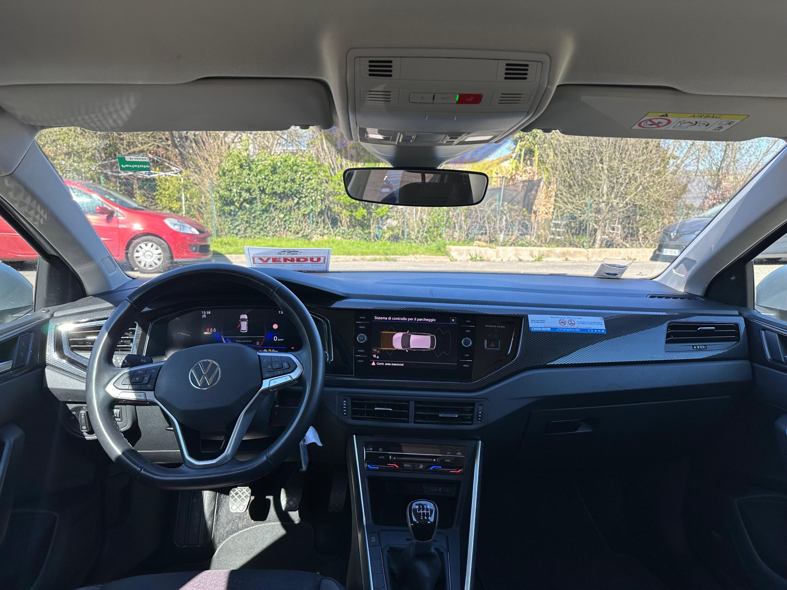 VOLKSWAGEN TAIGO 1.0 TSI 115 BVM6 LIFE – 5P