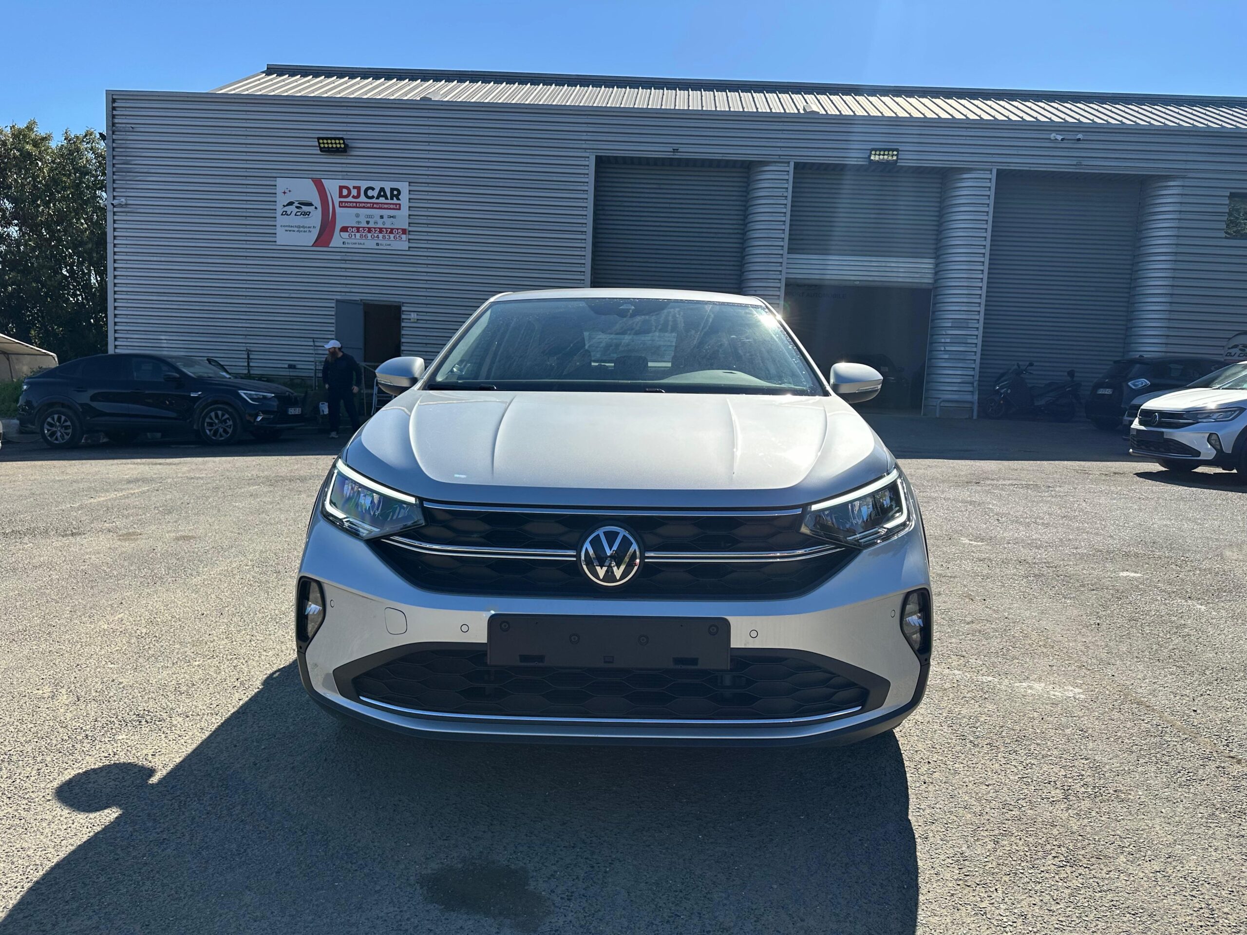 VOLKSWAGEN TAIGO 1.0 TSI 115 BVM6 LIFE – 5P