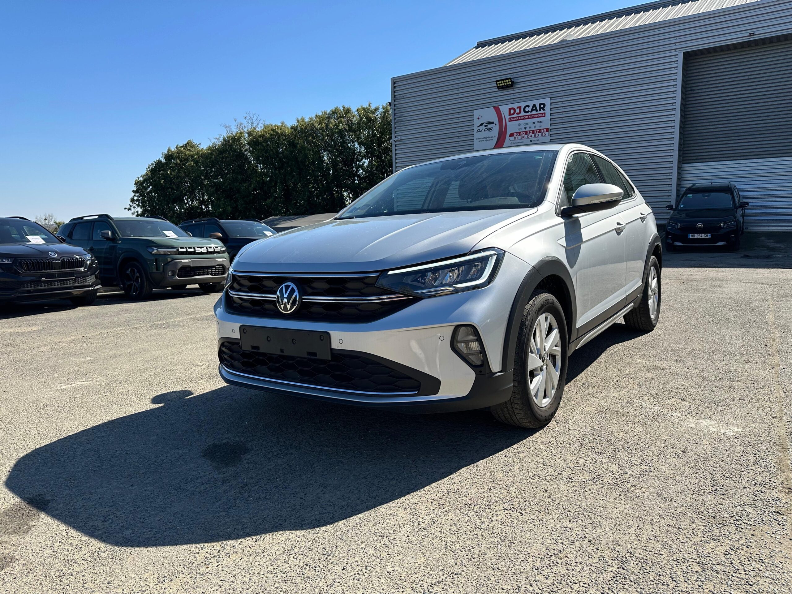 VOLKSWAGEN TAIGO 1.0 TSI 115 BVM6 LIFE – 5P