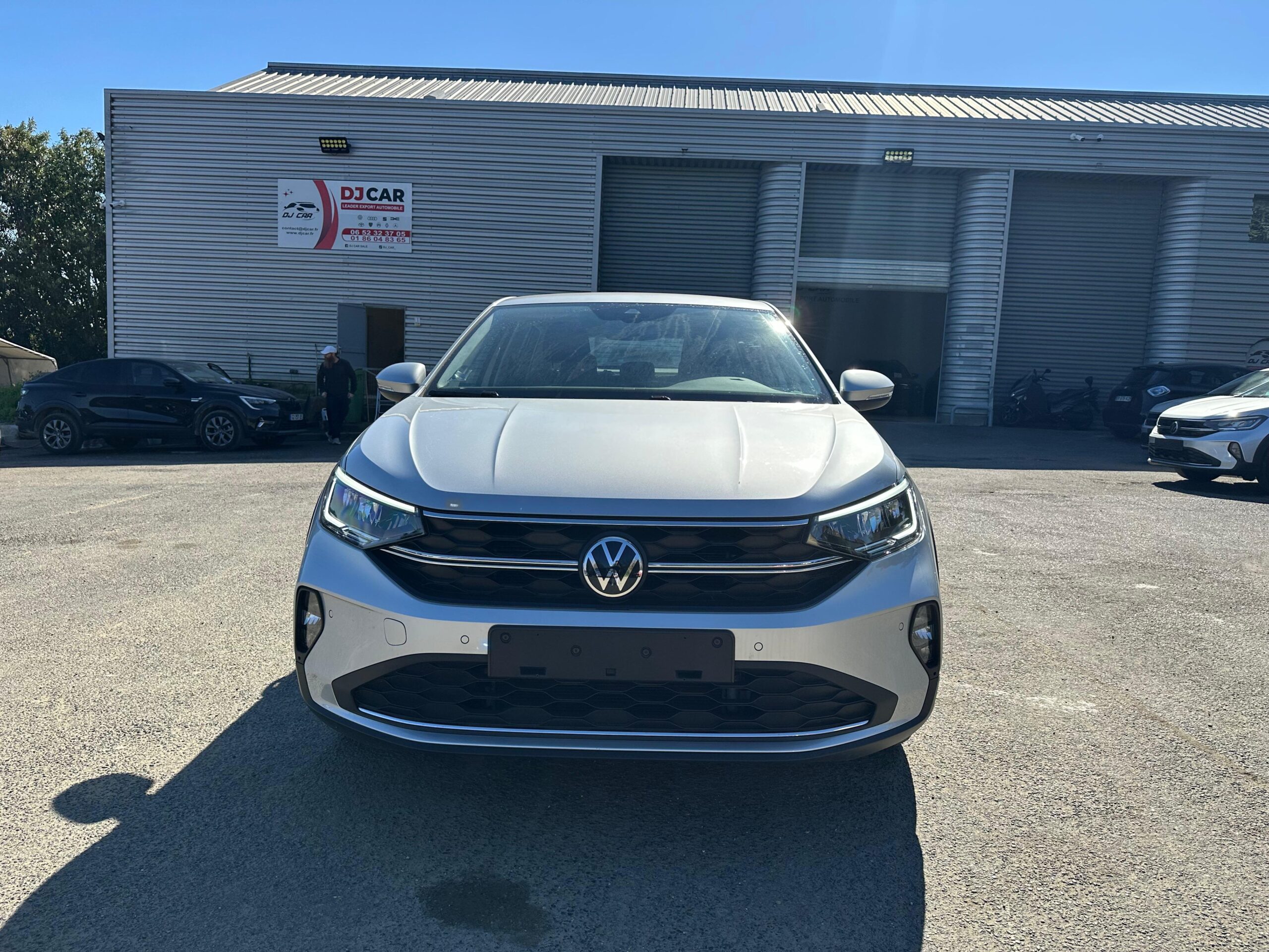 VOLKSWAGEN TAIGO 1.0 TSI 115 BVM6 LIFE – 5P