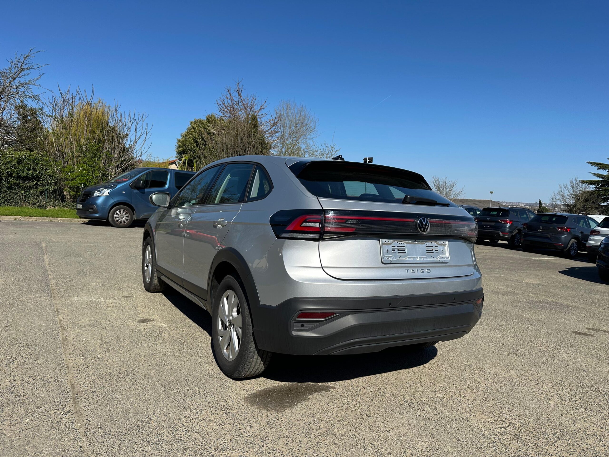 VOLKSWAGEN TAIGO 1.0 TSI 115 BVM6 LIFE – 5P