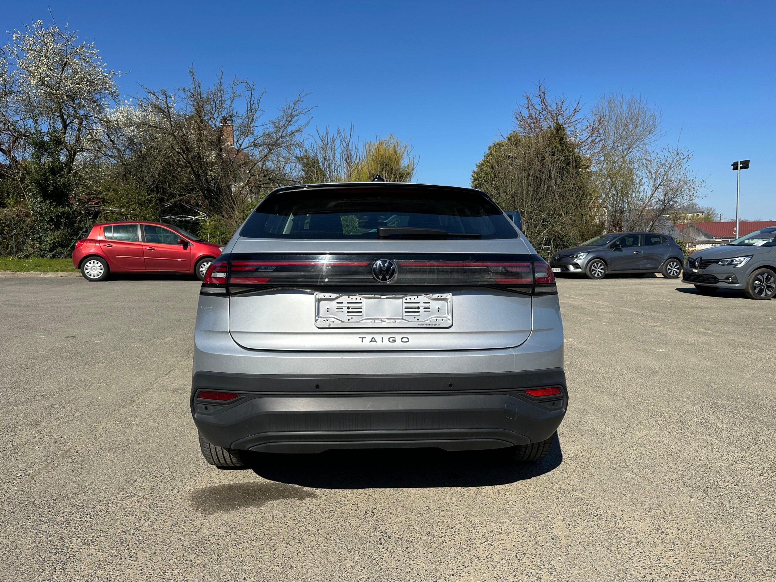 VOLKSWAGEN TAIGO 1.0 TSI 115 BVM6 LIFE – 5P
