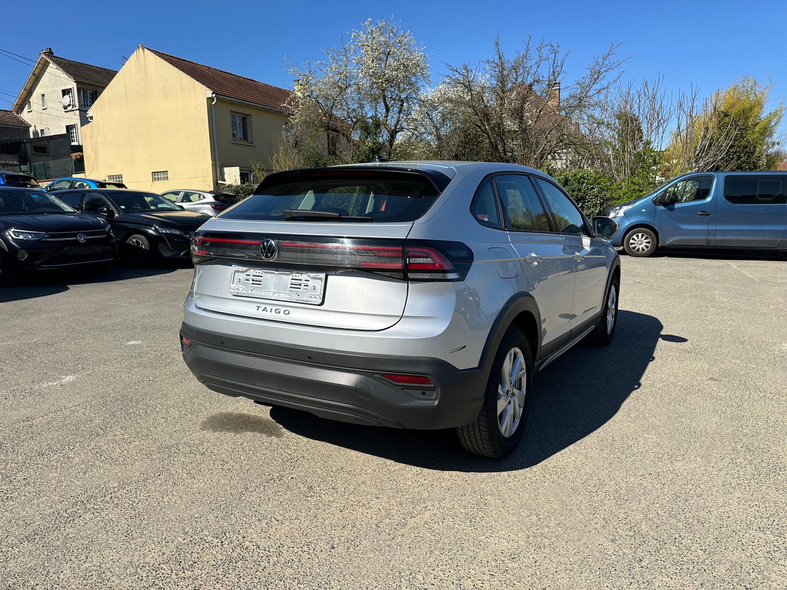 VOLKSWAGEN TAIGO 1.0 TSI 115 BVM6 LIFE – 5P
