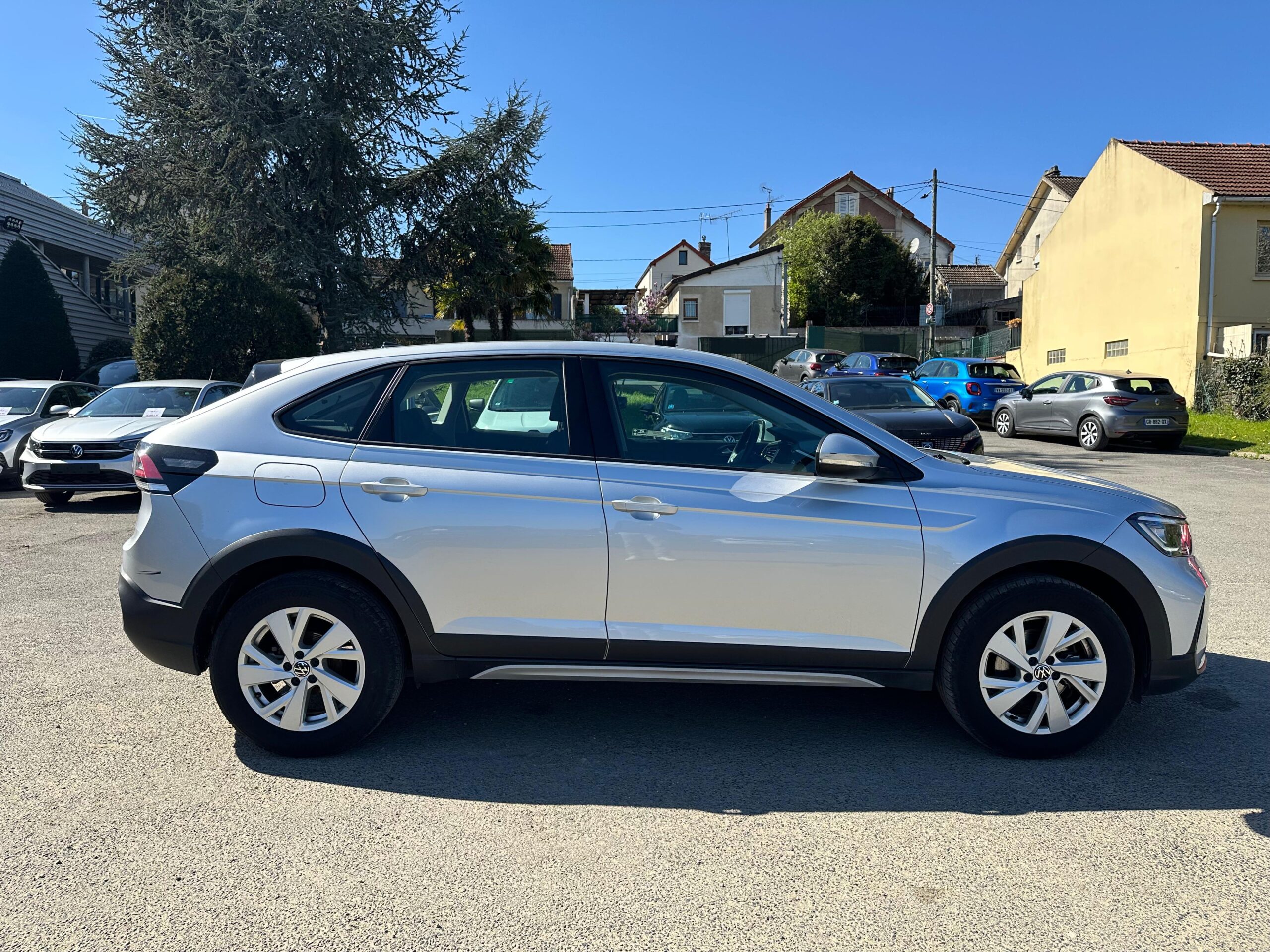 VOLKSWAGEN TAIGO 1.0 TSI 115 BVM6 LIFE – 5P