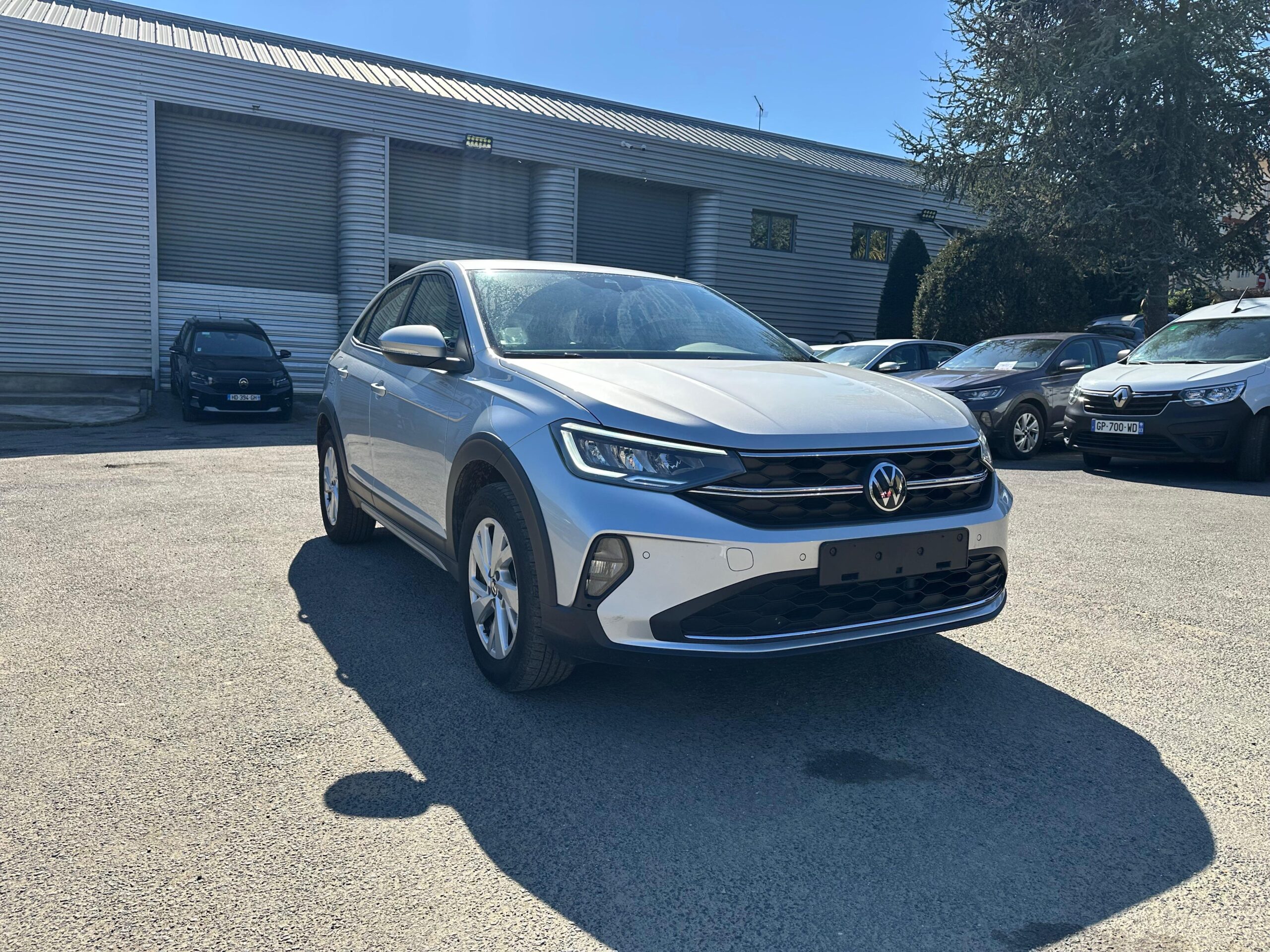 VOLKSWAGEN TAIGO 1.0 TSI 115 BVM6 LIFE – 5P