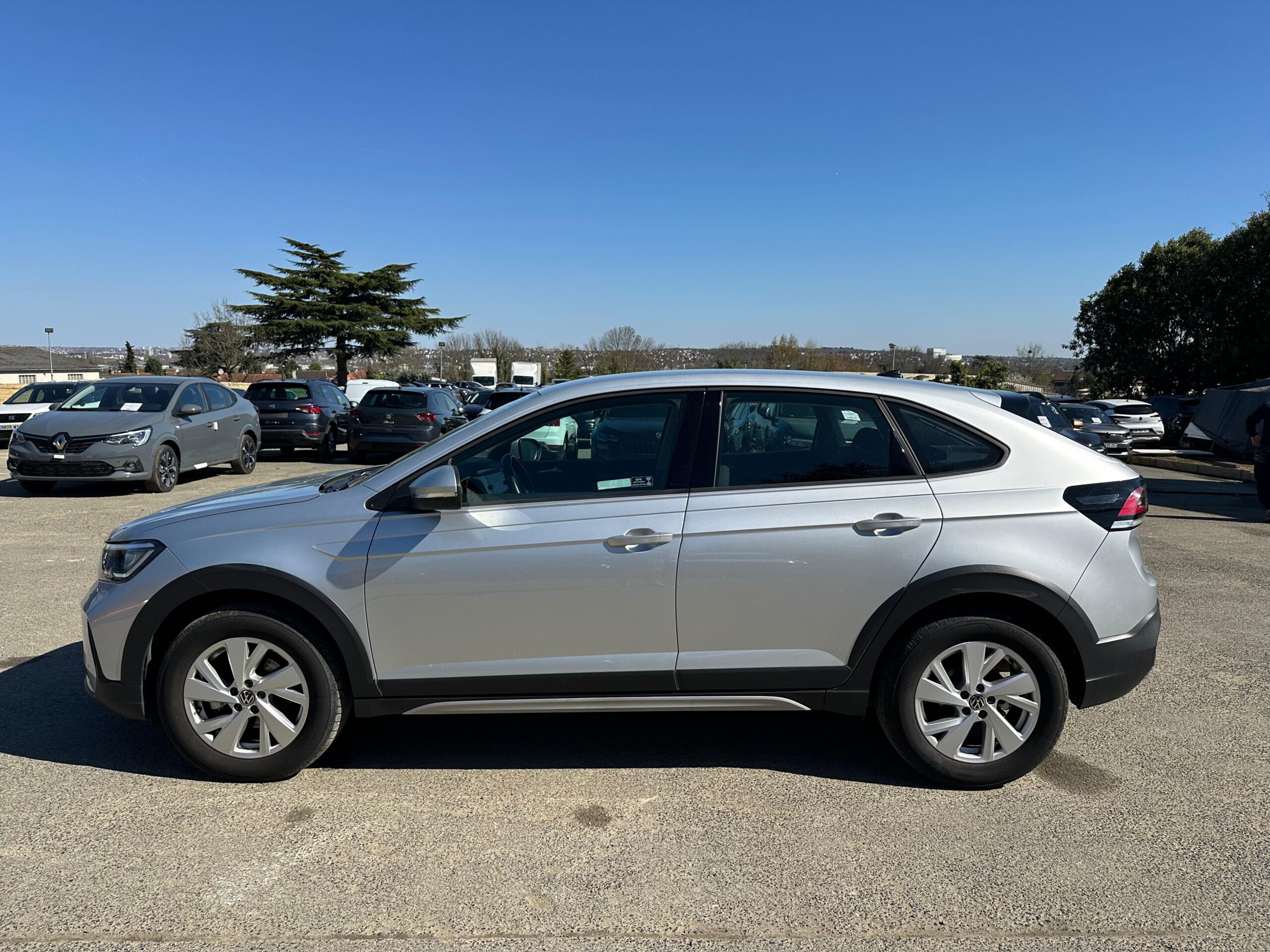 VOLKSWAGEN TAIGO 1.0 TSI 115 BVM6 LIFE – 5P