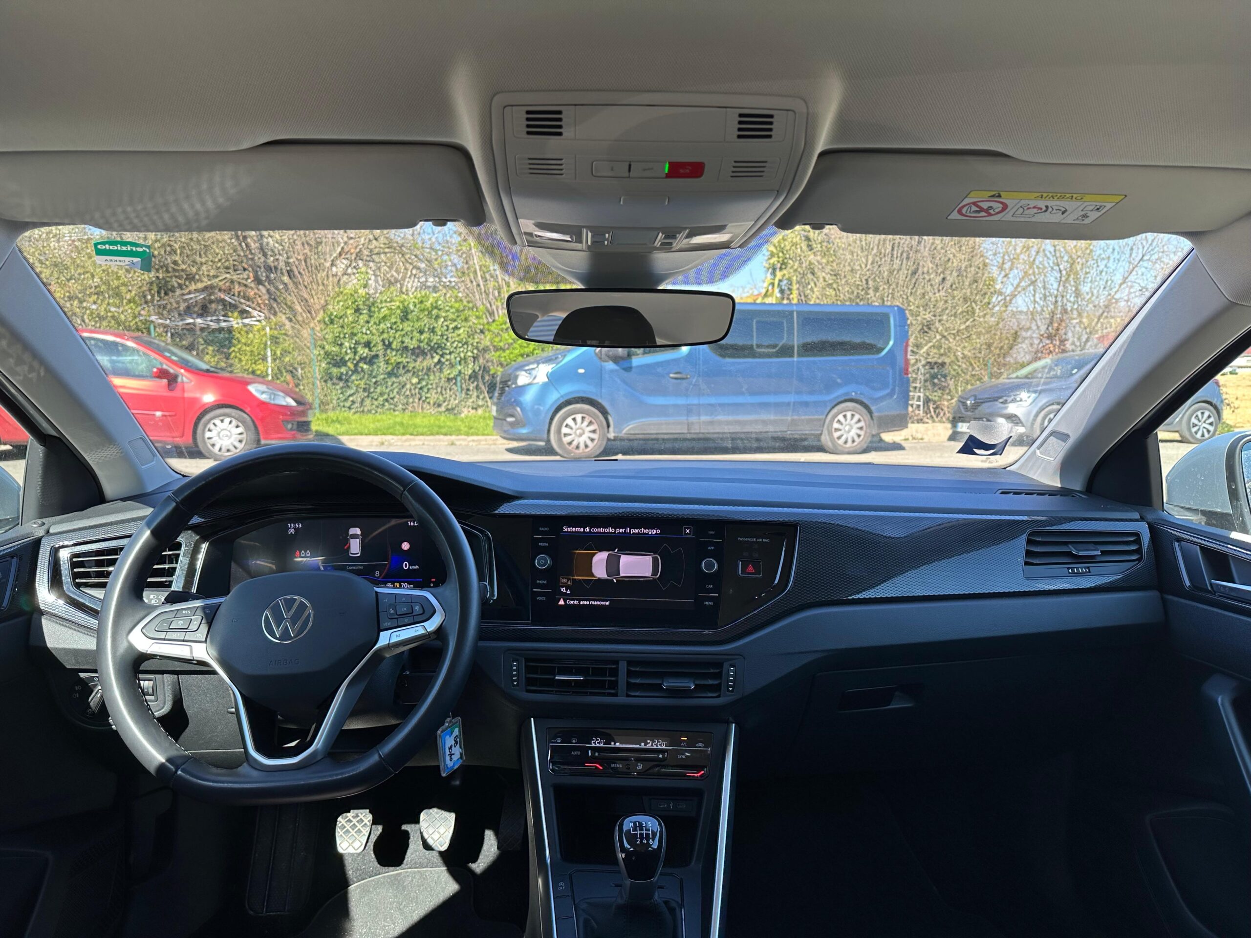 VOLKSWAGEN TAIGO 1.0 TSI 115 BVM6 LIFE – 5P