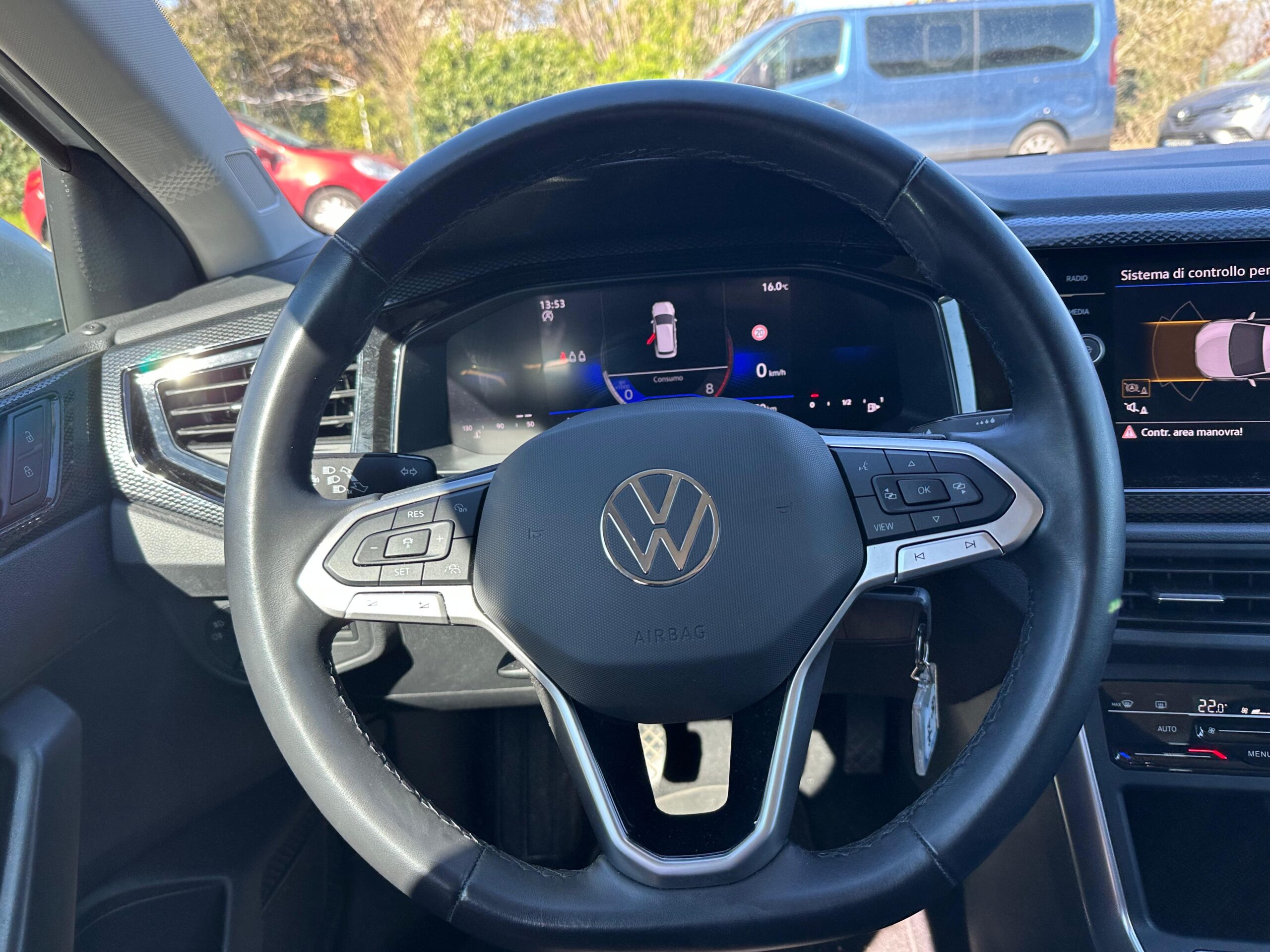 VOLKSWAGEN TAIGO 1.0 TSI 115 BVM6 LIFE – 5P