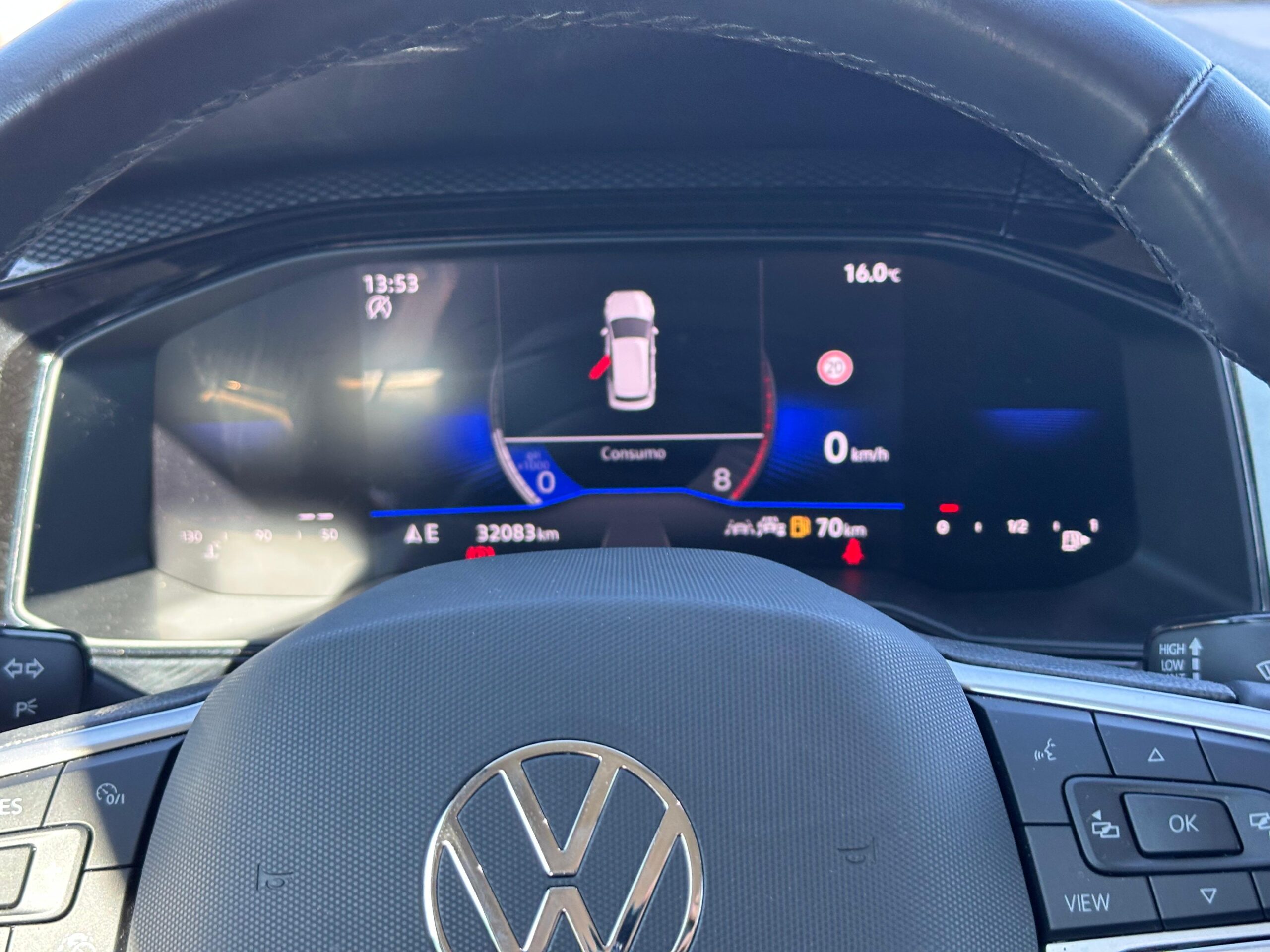 VOLKSWAGEN TAIGO 1.0 TSI 115 BVM6 LIFE – 5P