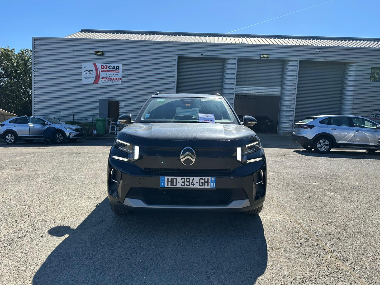 CITROEN C3 V5 Turbo 100 ch BVM6 Plus – 5P